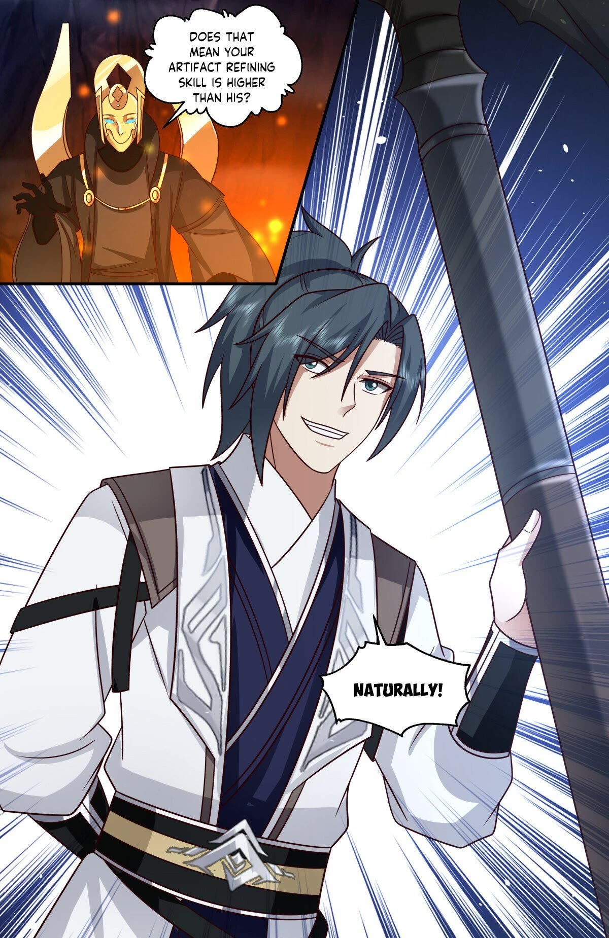 Martial Peak Chapter 3120 page 12 - Chapter 3120: The Way To Make Money