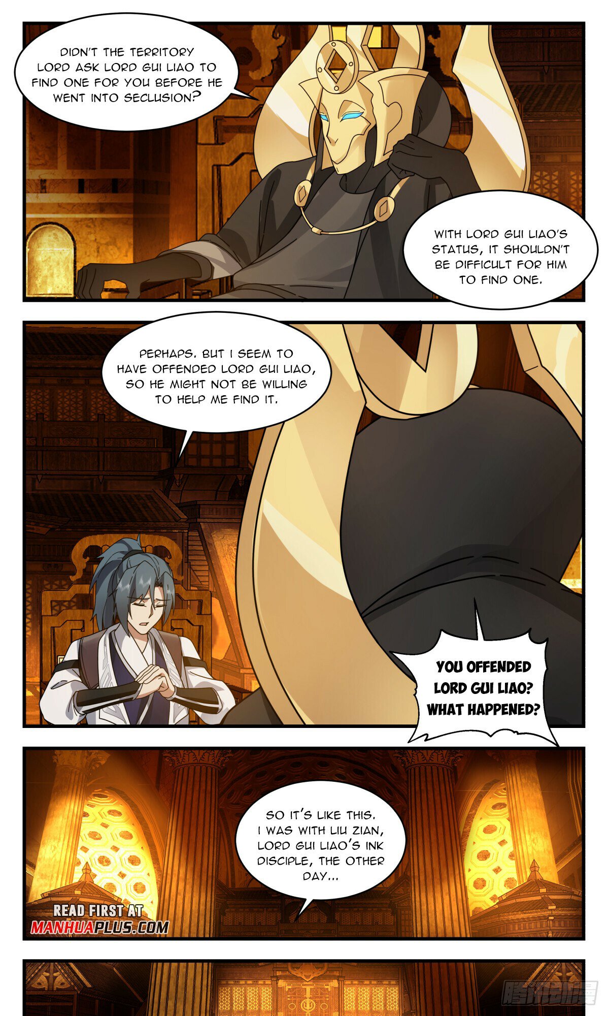 Martial Peak Chapter 3120 page 3 - Chapter 3120: The Way To Make Money