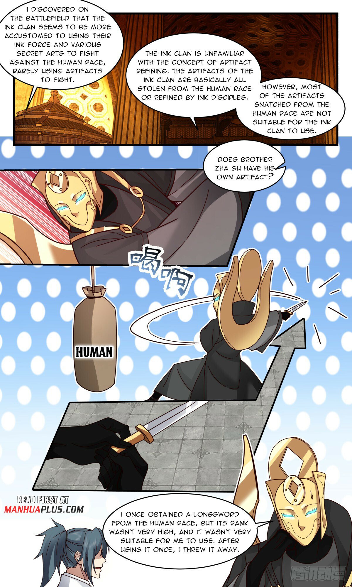 Martial Peak Chapter 3120 page 7 - Chapter 3120: The Way To Make Money