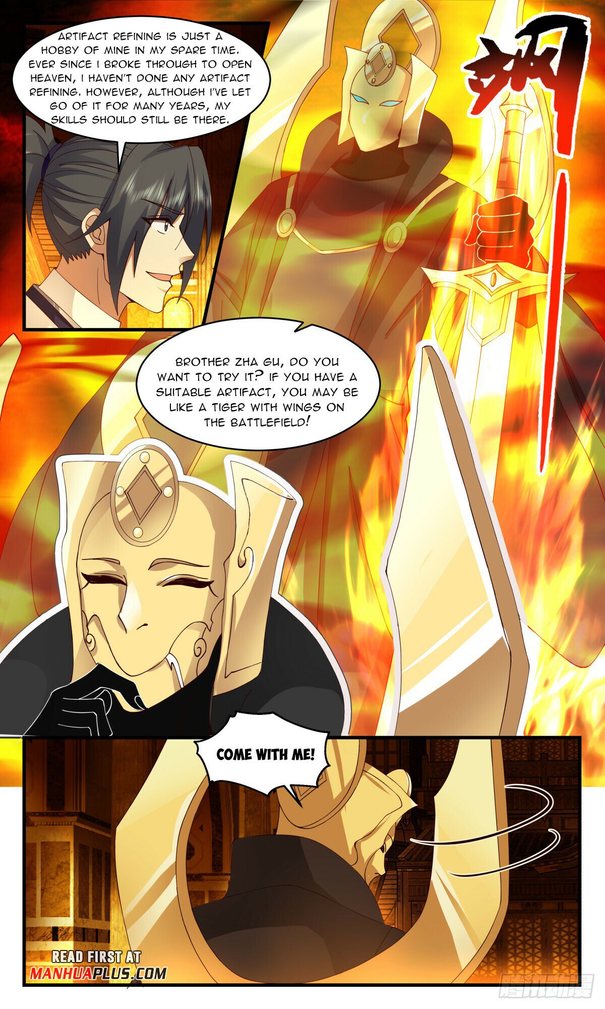 Martial Peak Chapter 3120 page 9 - Chapter 3120: The Way To Make Money