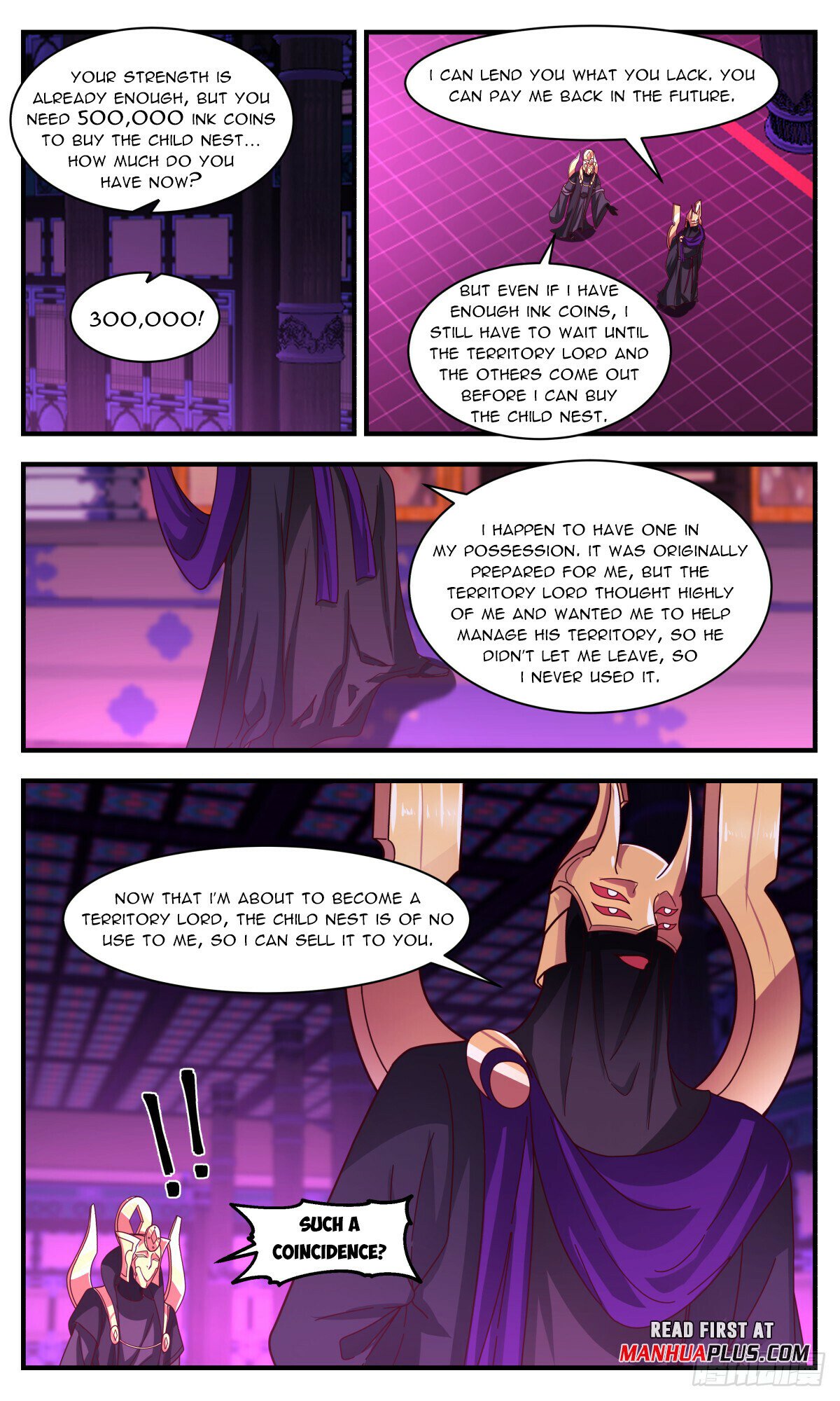 Martial Peak Chapter 3122 page 9 - Chapter 3122: Gui Liao's Plan