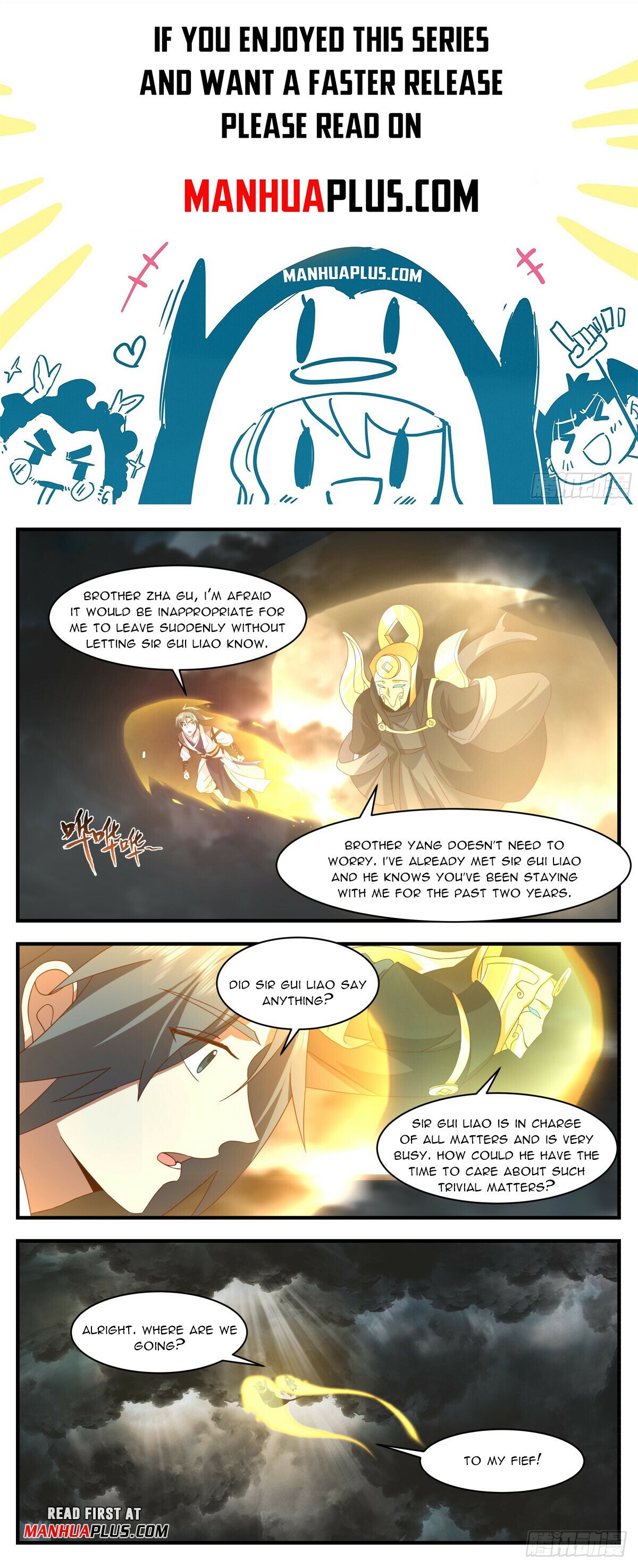 Martial Peak Chapter 3123 page 1 - Chapter 3123: Hatching The Ink Nest