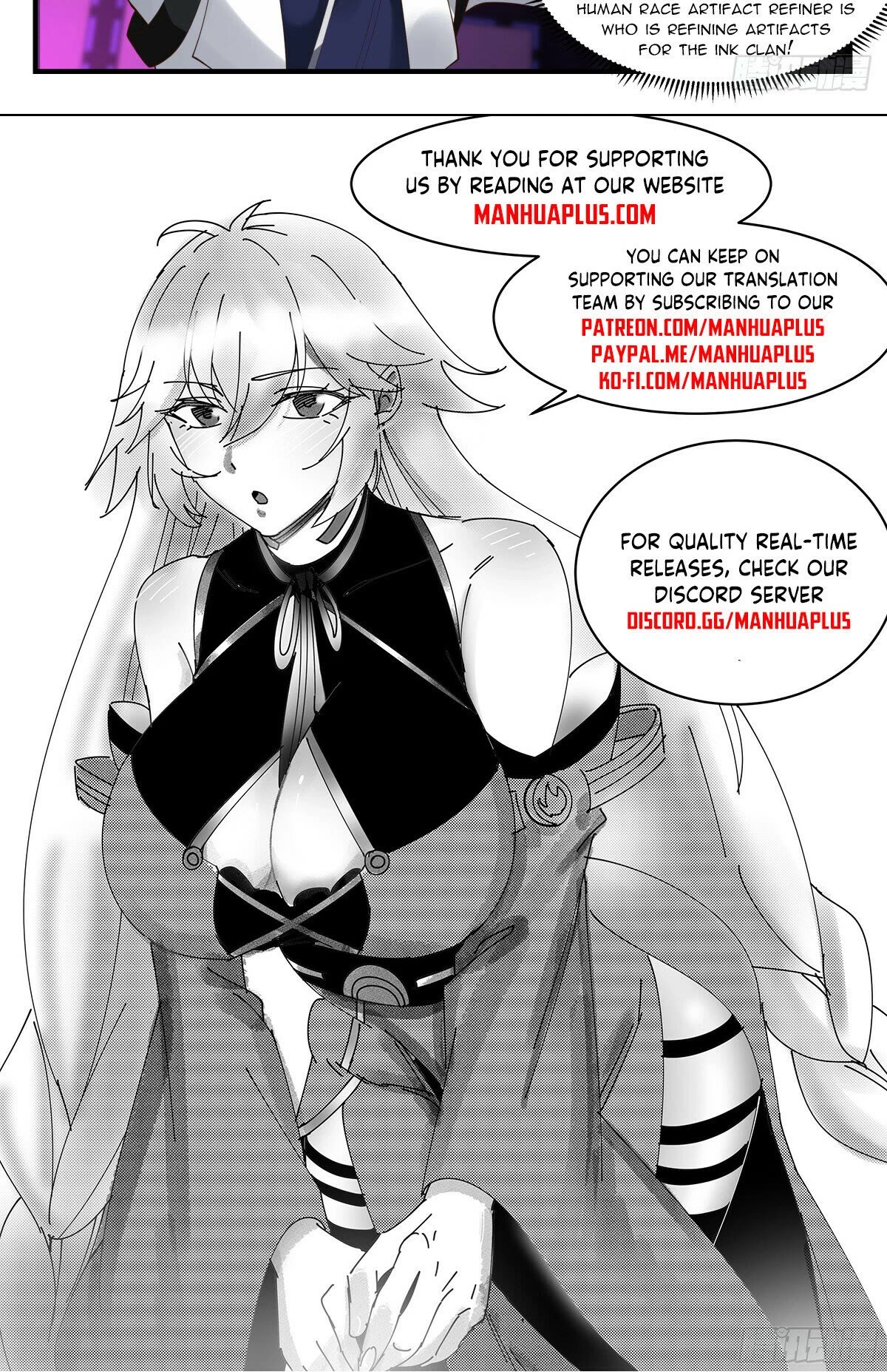 Martial Peak Chapter 3125 page 12 - Chapter 3125: Black Abyss Is Out Of Seclusion
