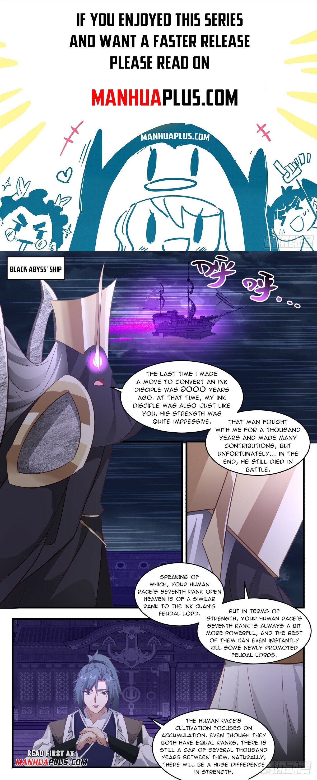 Martial Peak Chapter 3126 page 1 - Chapter 3126: King City