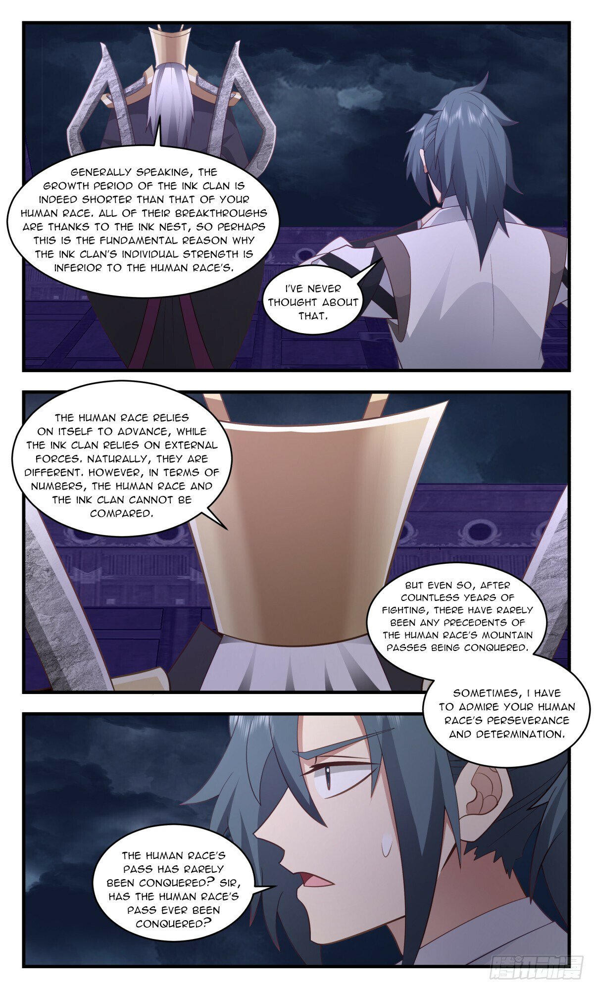 Martial Peak Chapter 3126 page 2 - Chapter 3126: King City