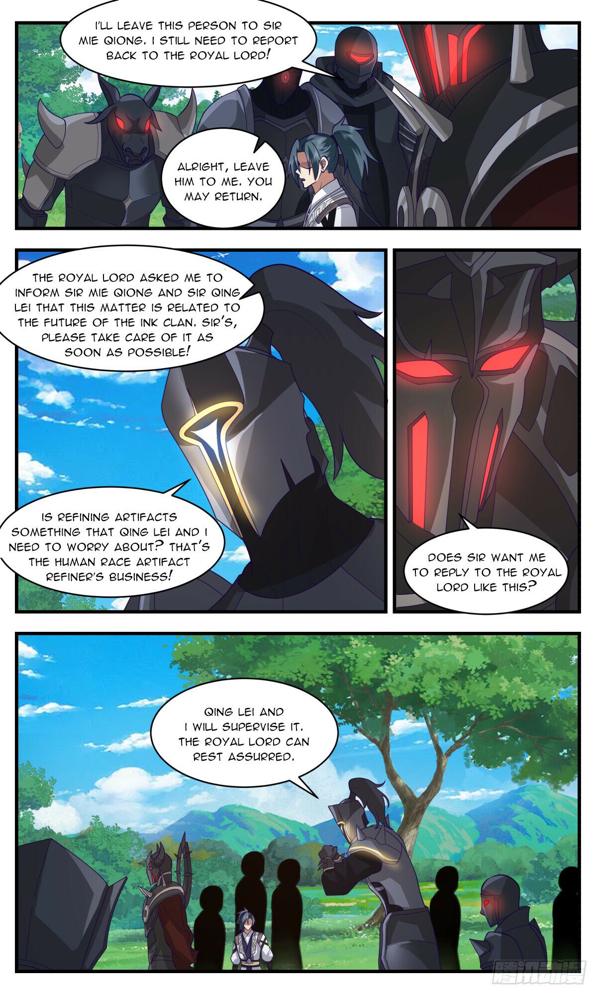 Martial Peak Chapter 3127 page 2 - Chapter 3127: Haste Makes Waste