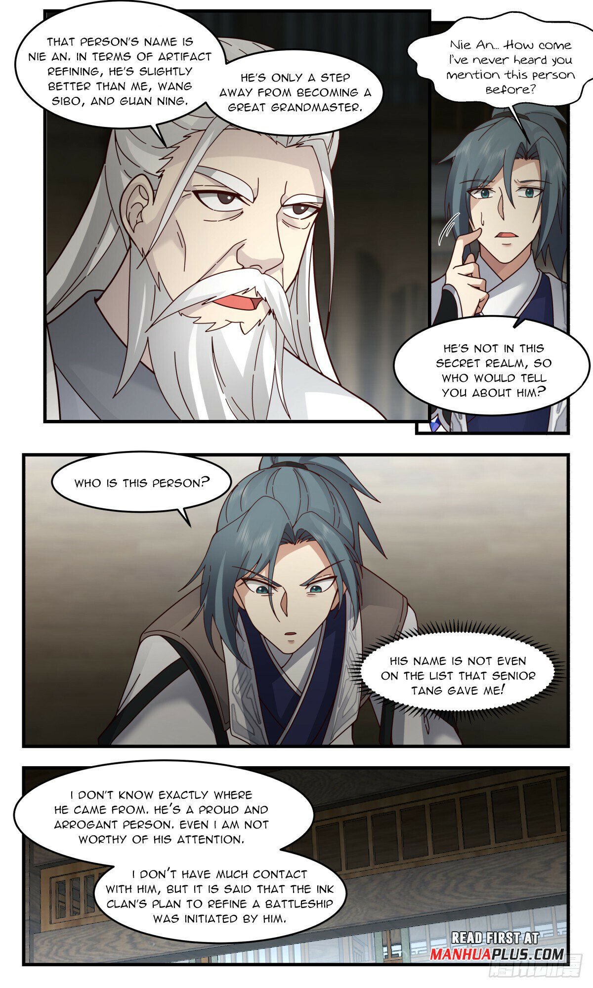 Martial Peak Chapter 3128 page 9 - Chapter 3128: The Biggest Problem