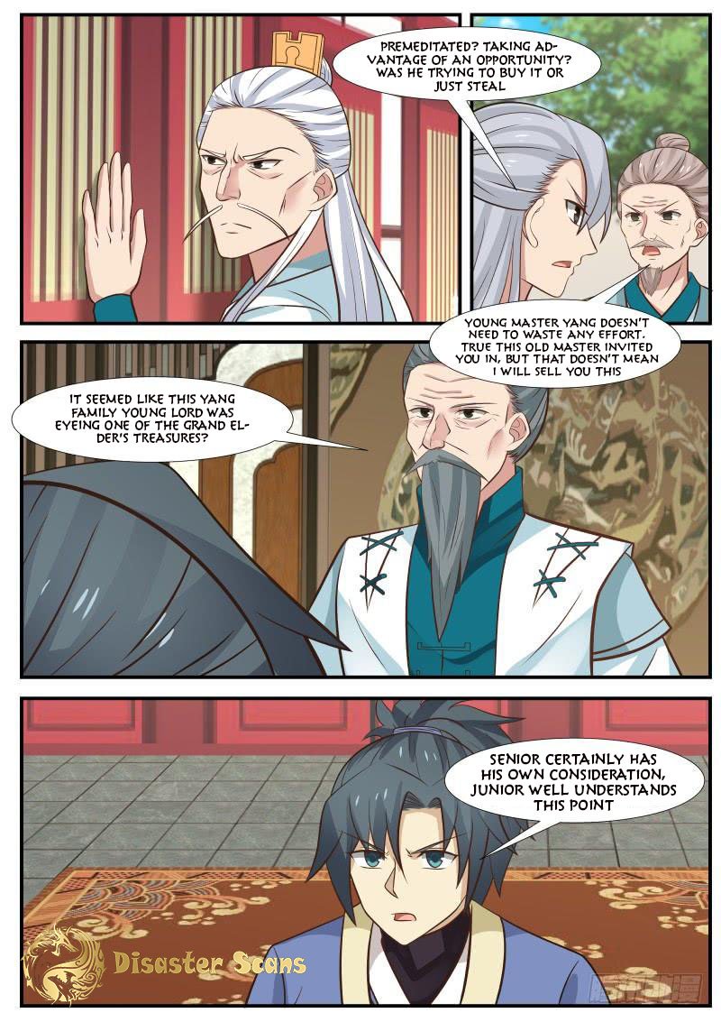 Martial Peak Chapter 313 page 12 - Chapter 313