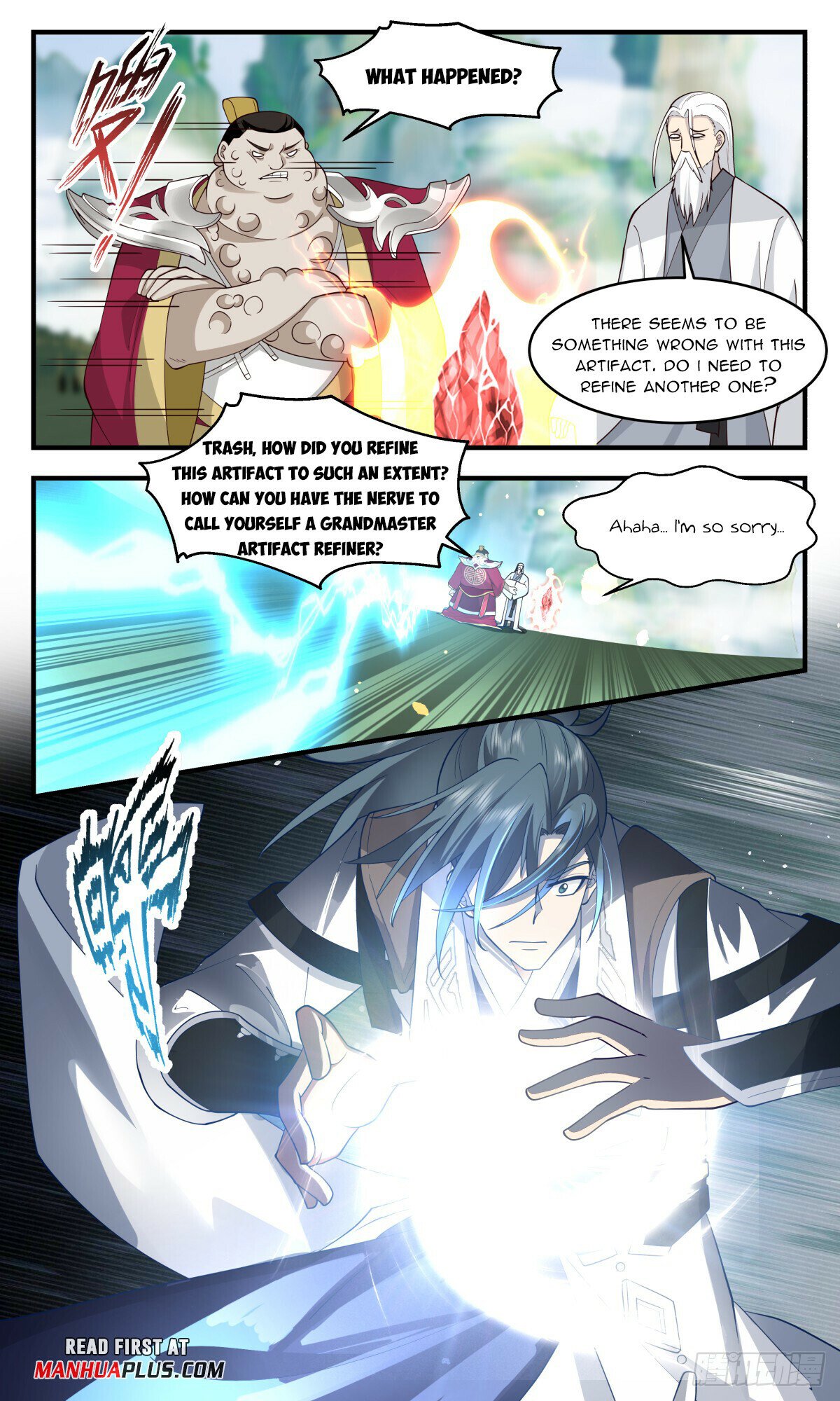 Martial Peak Chapter 3130 page 5 - Chapter 3130: The Time Has Come