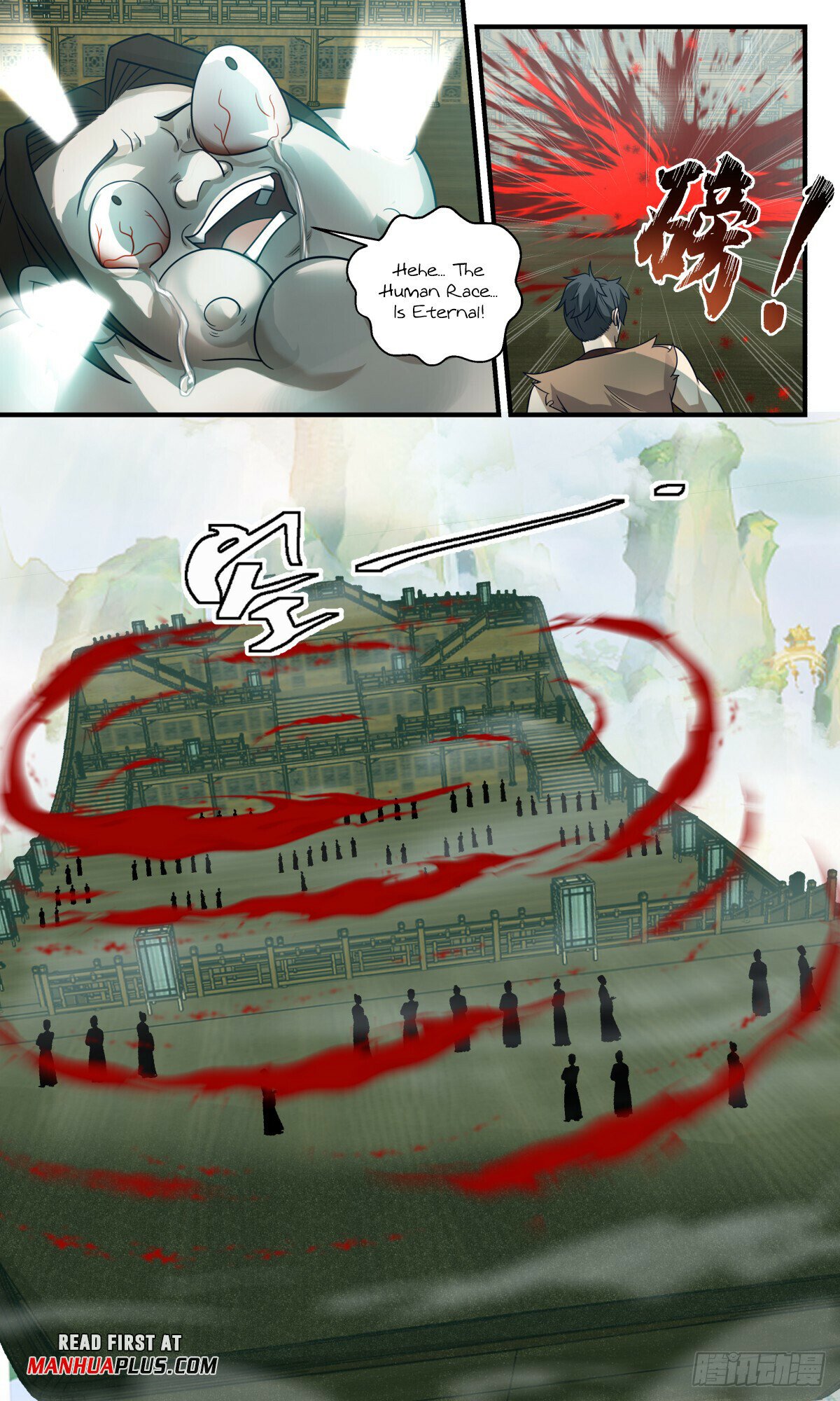 Martial Peak Chapter 3130 page 9 - Chapter 3130: The Time Has Come