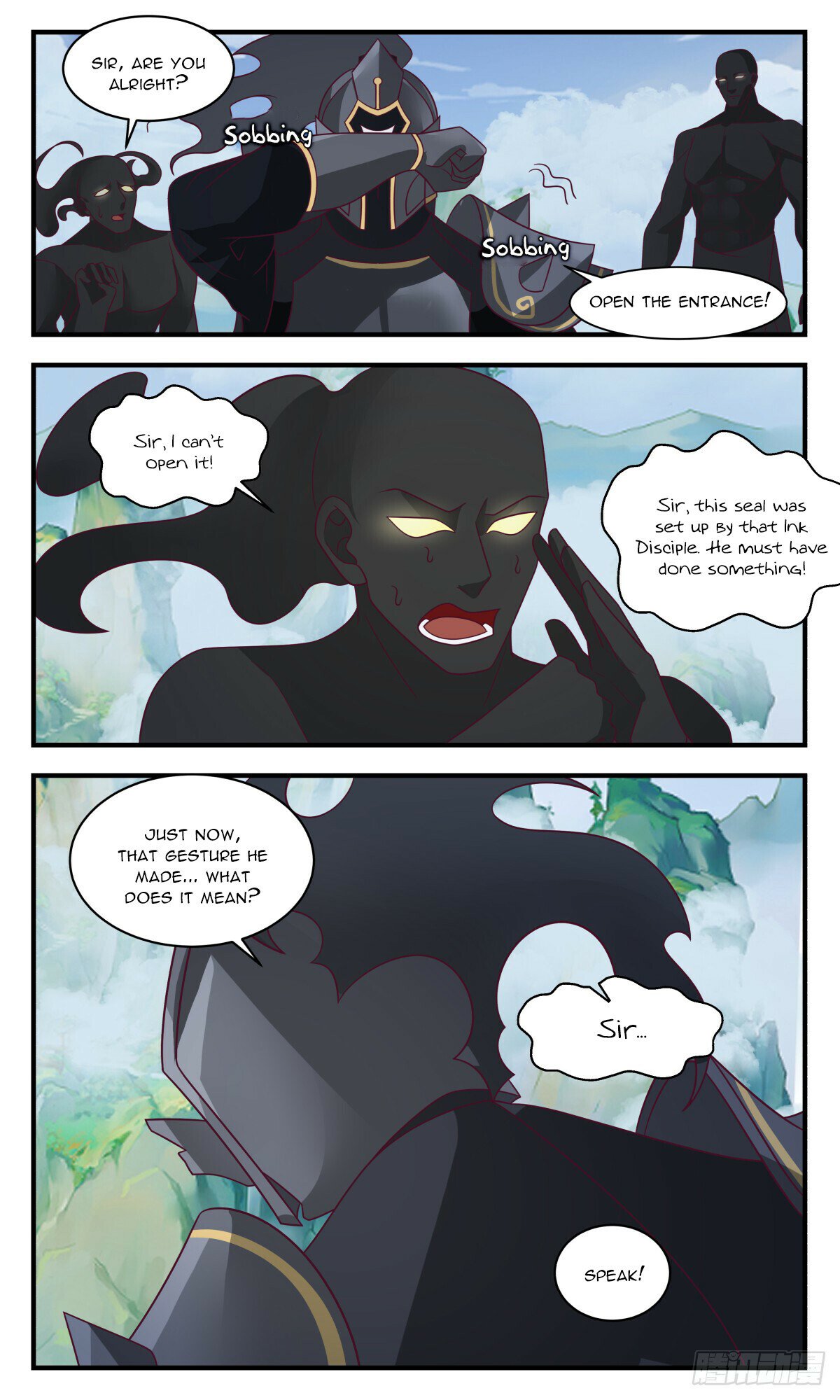 Martial Peak Chapter 3131 page 10 - Chapter 3131: The Great Escape