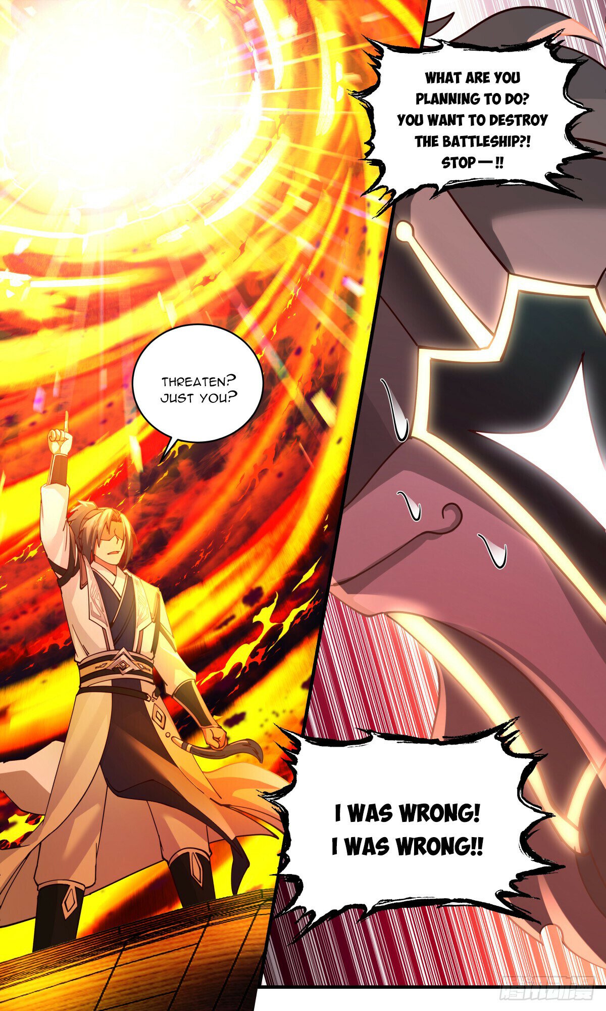 Martial Peak Chapter 3131 page 6 - Chapter 3131: The Great Escape