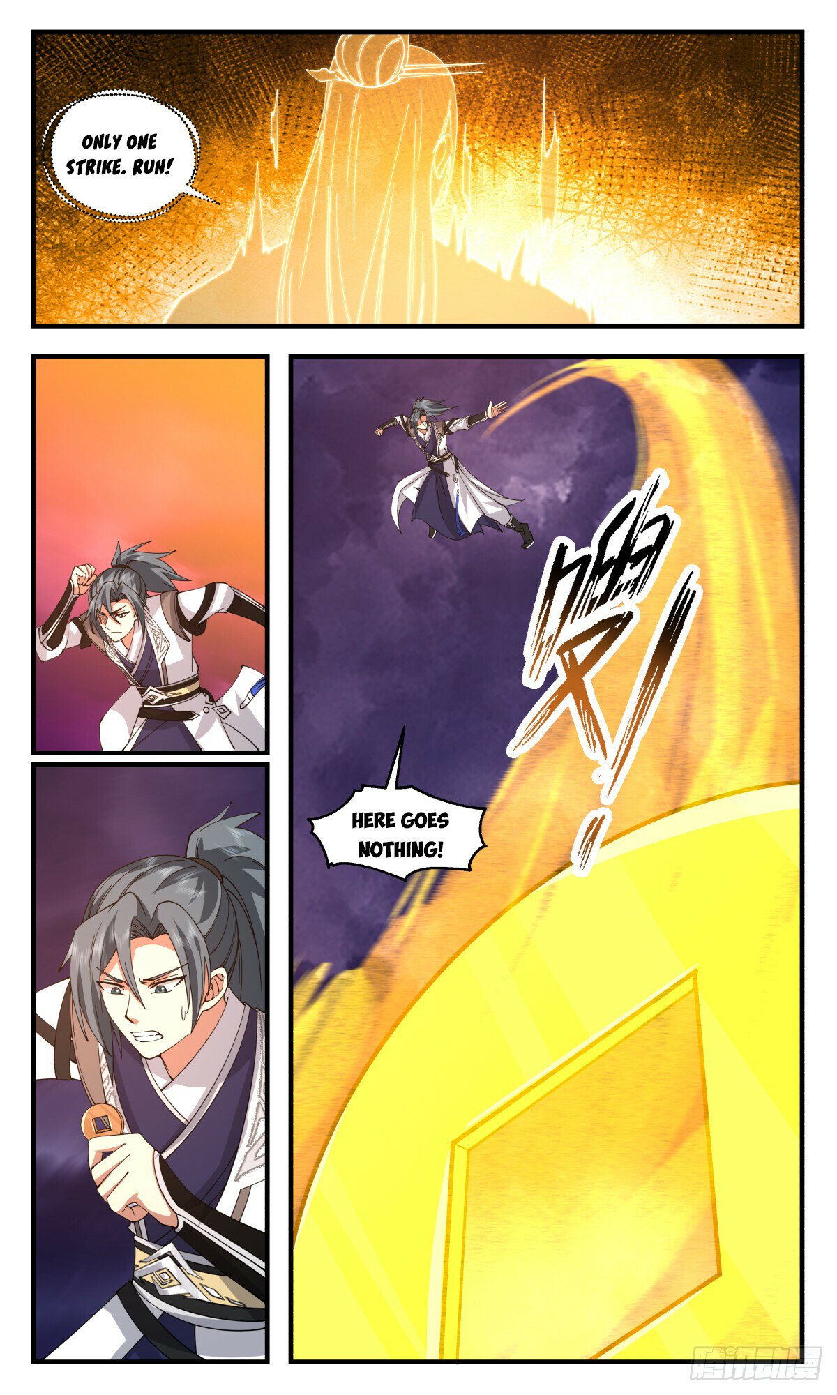 Martial Peak Chapter 3132 page 10 - Chapter 3132: Twilight Royal Lord