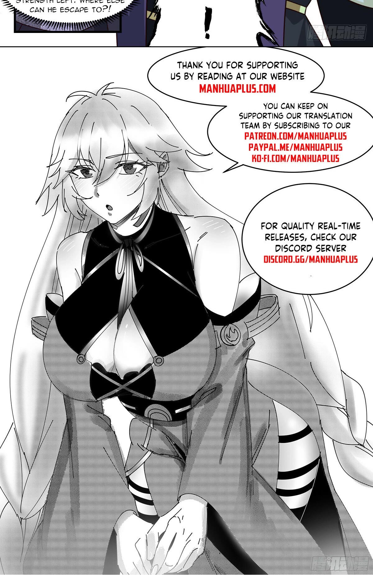 Martial Peak Chapter 3134 page 13 - Chapter 3134: Black Abyss' Fury