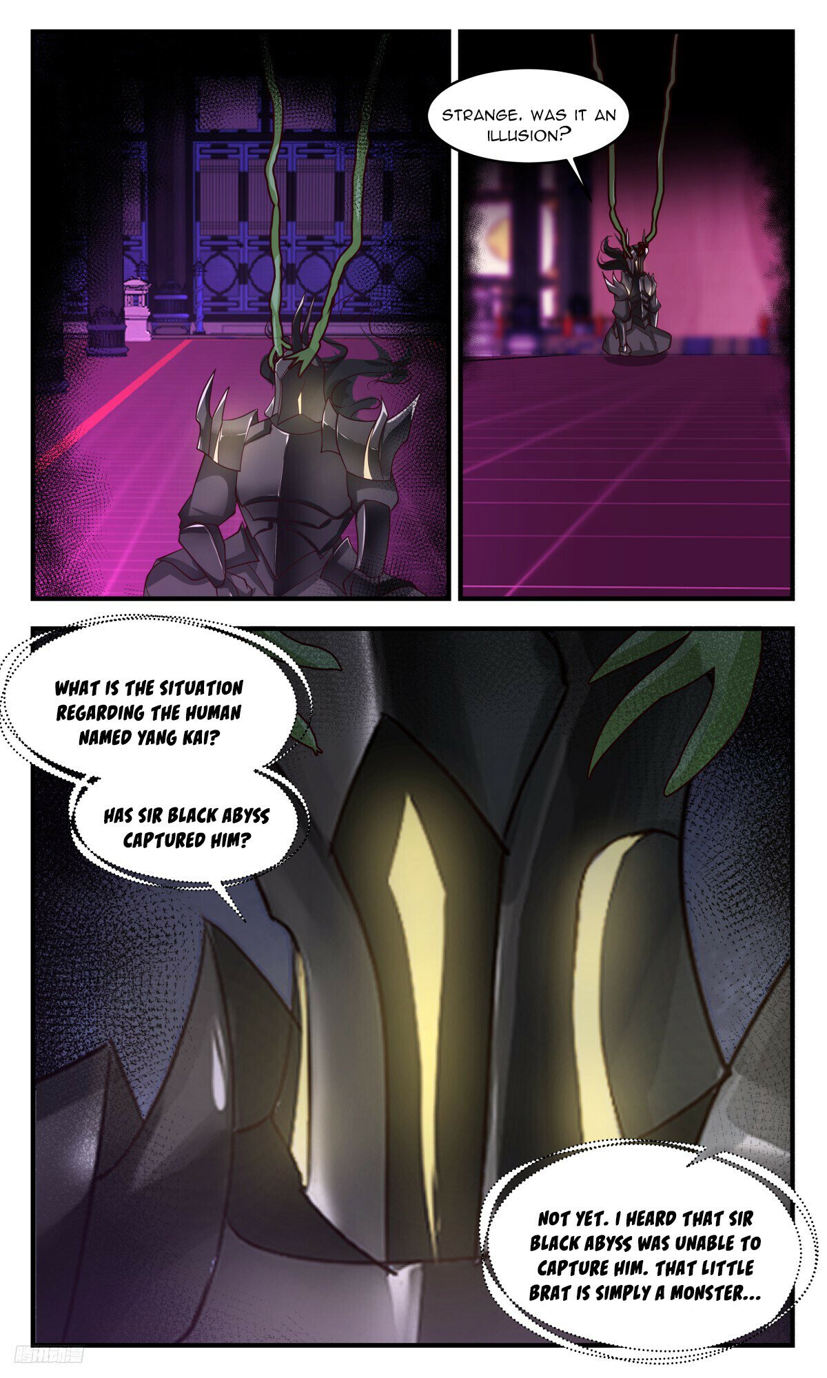 Martial Peak Chapter 3136 page 10 - Chapter 3136: Another Windfall