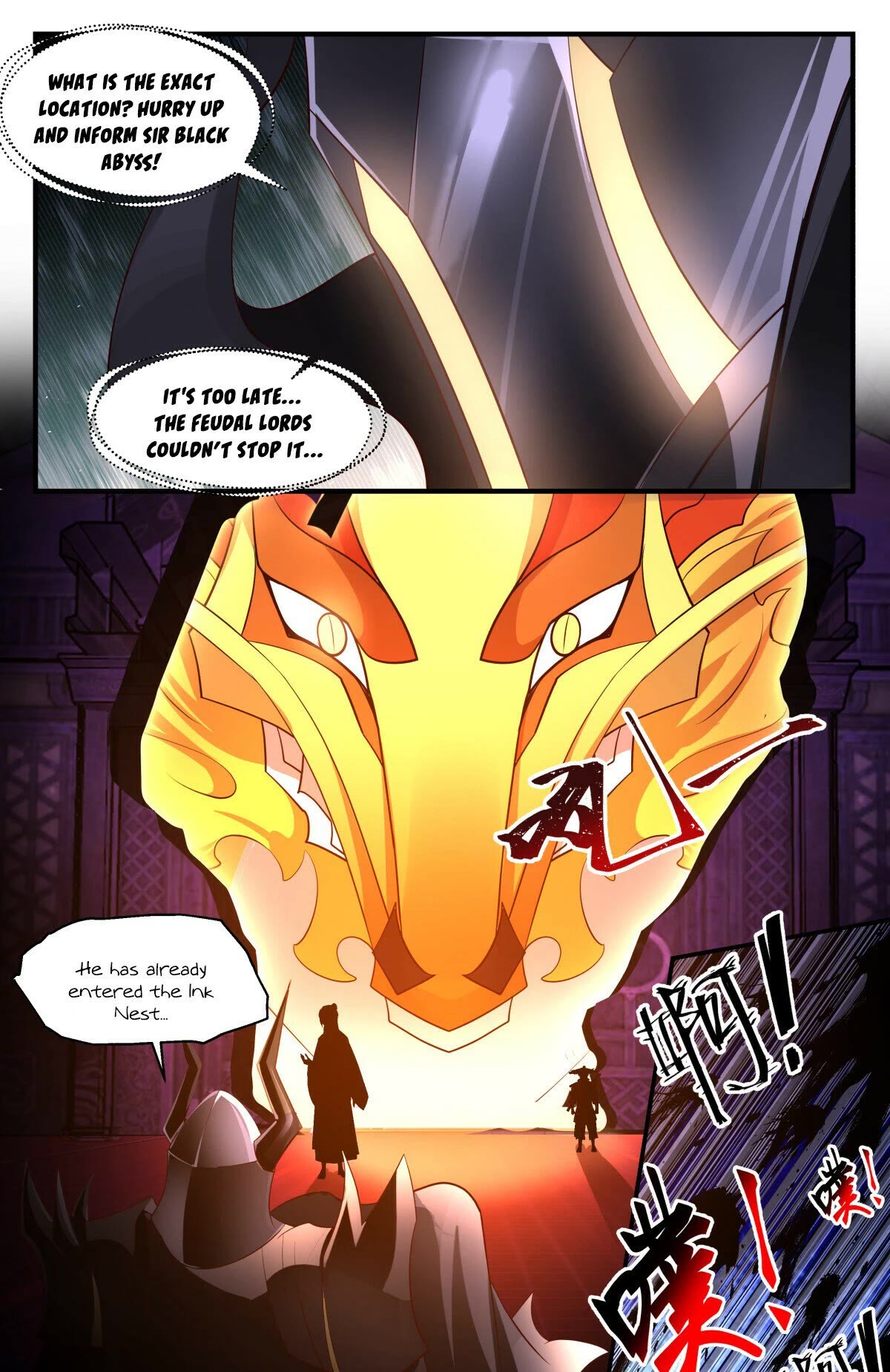 Martial Peak Chapter 3136 page 12 - Chapter 3136: Another Windfall