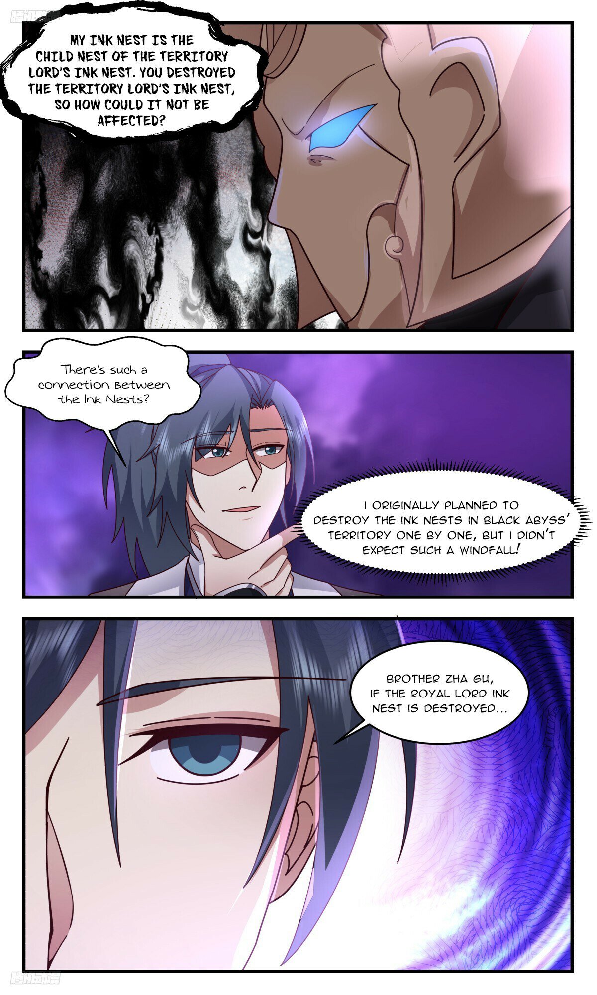 Martial Peak Chapter 3136 page 2 - Chapter 3136: Another Windfall