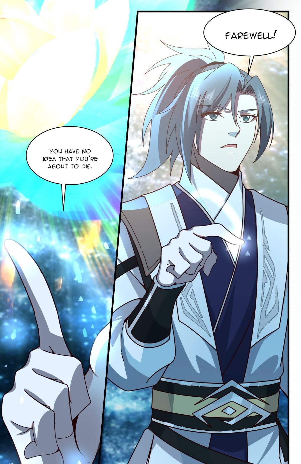 Martial Peak Chapter 3137 page 12 - Chapter 3137: Battle of the Divine Souls