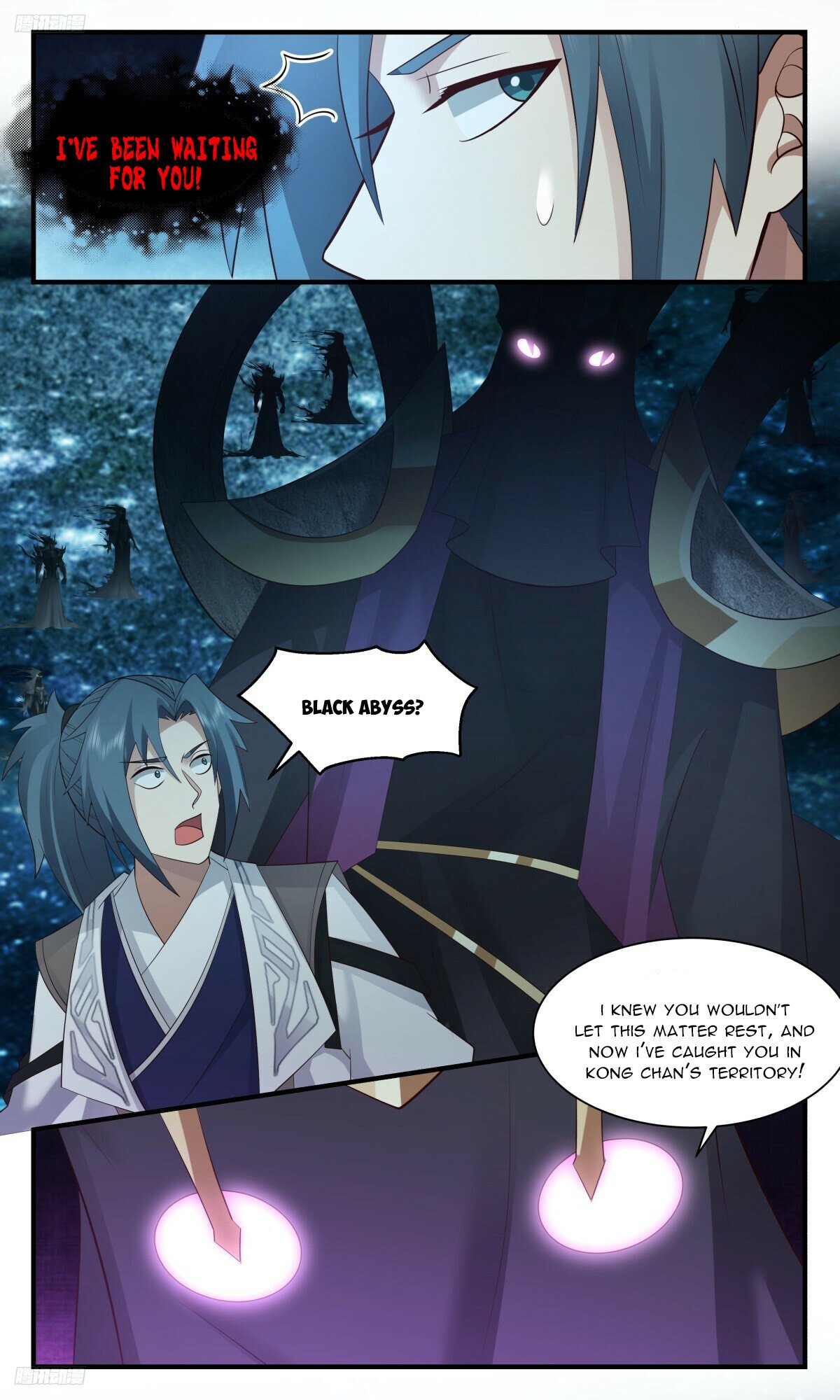 Martial Peak Chapter 3137 page 2 - Chapter 3137: Battle of the Divine Souls