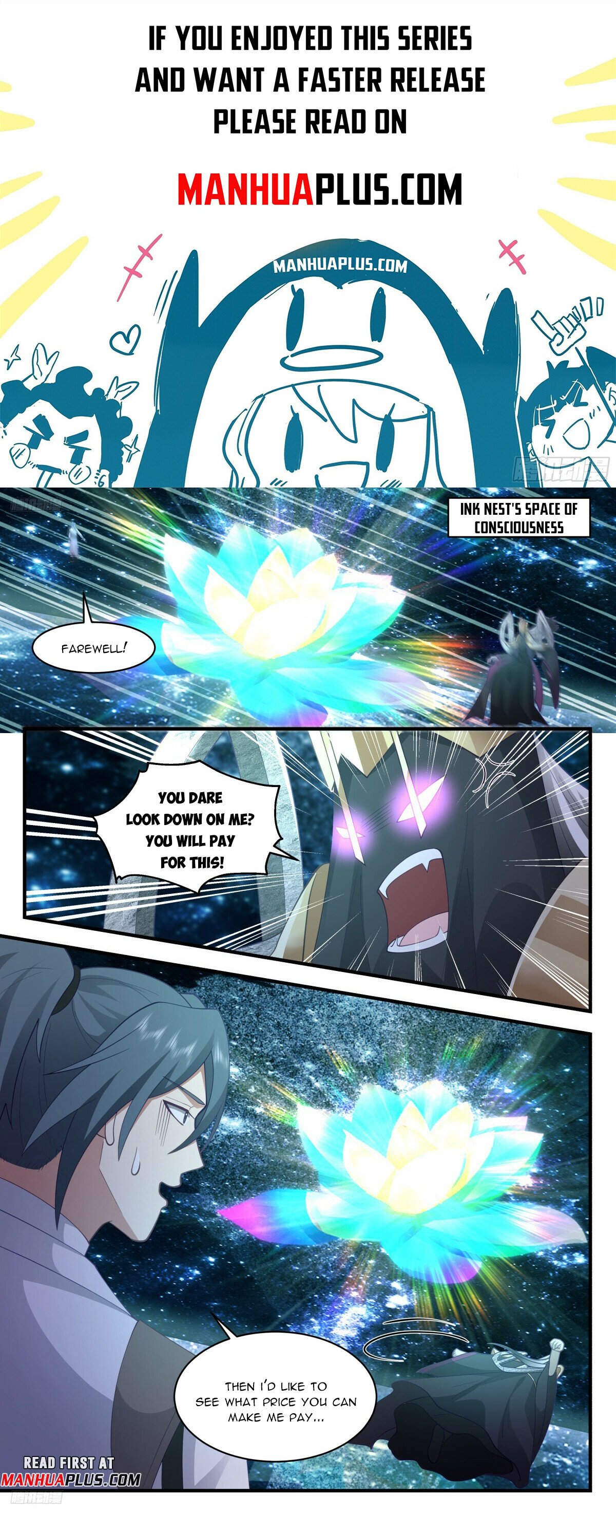 Martial Peak Chapter 3138 page 1 - Chapter 3138: A Great Humiliation