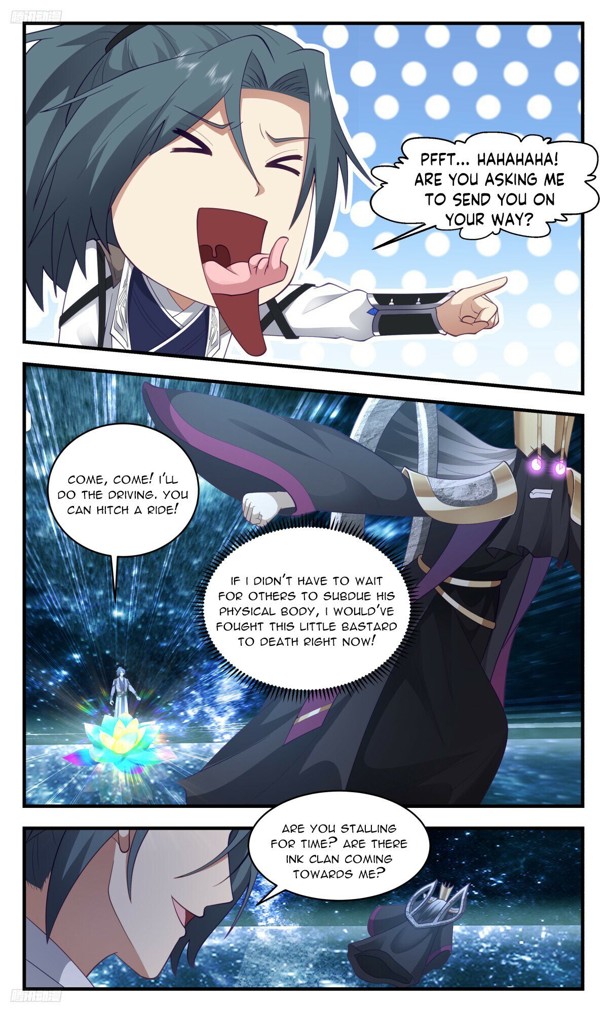 Martial Peak Chapter 3138 page 2 - Chapter 3138: A Great Humiliation