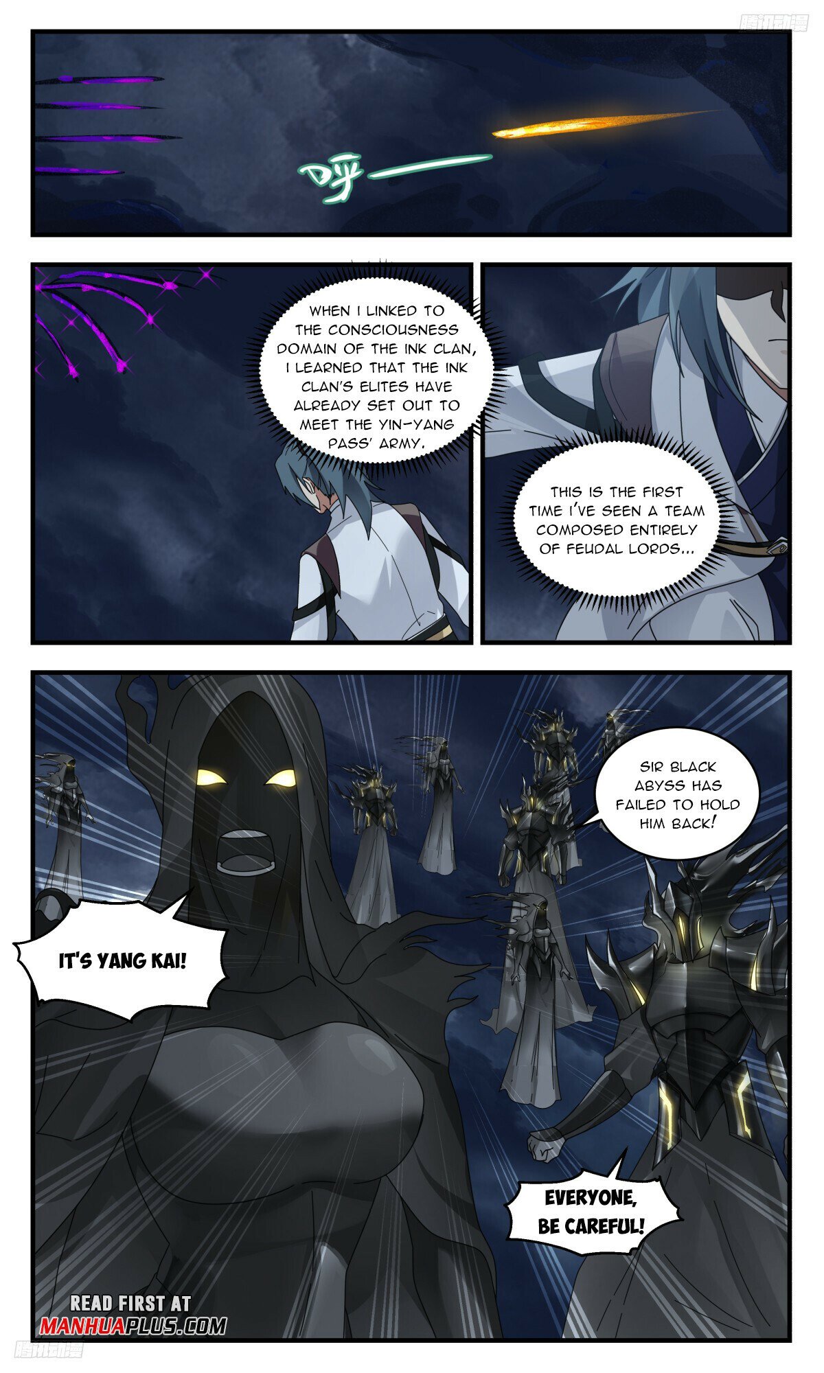Martial Peak Chapter 3138 page 5 - Chapter 3138: A Great Humiliation