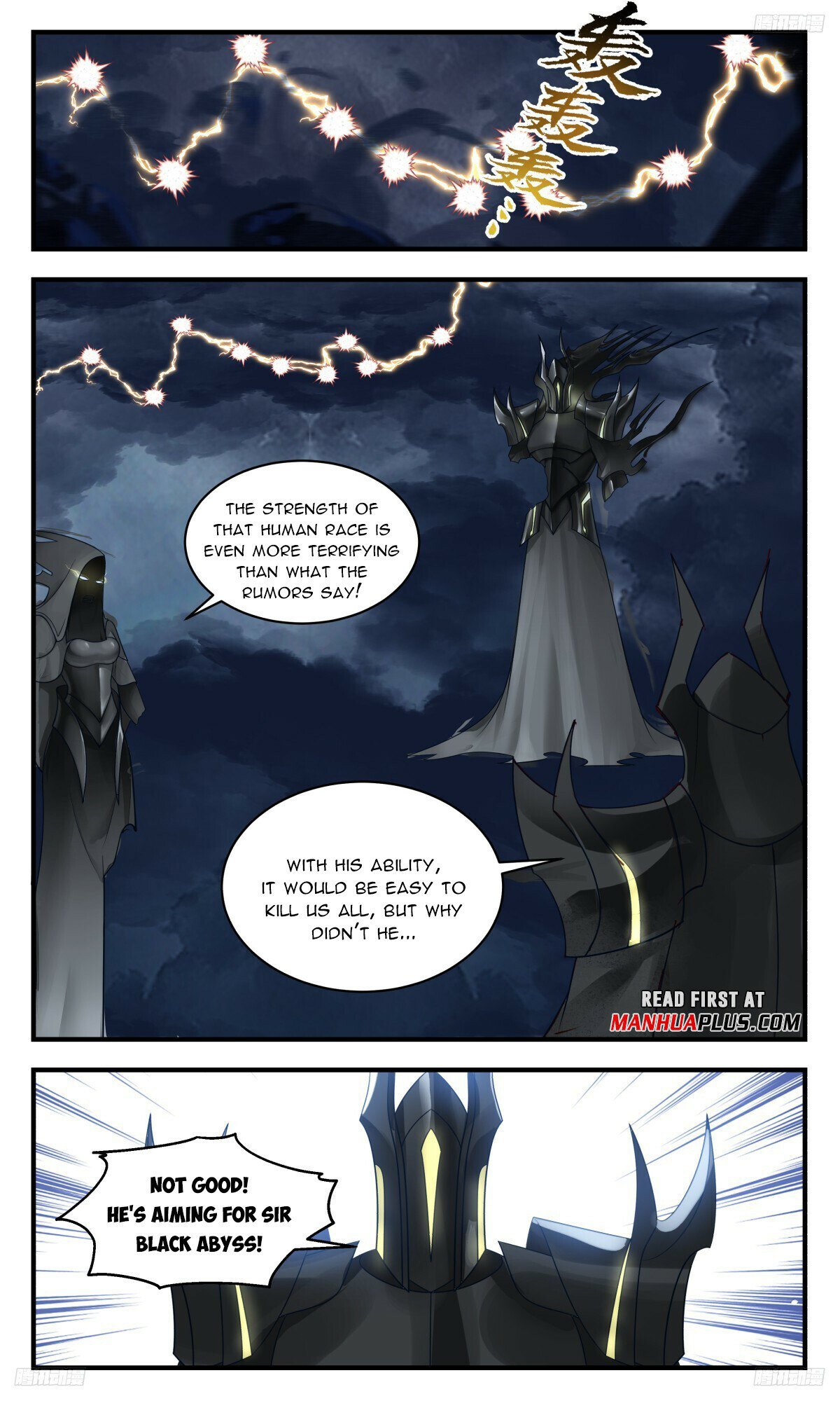 Martial Peak Chapter 3138 page 7 - Chapter 3138: A Great Humiliation