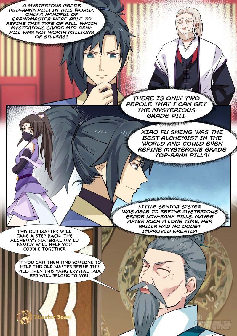Martial Peak Chapter 314 page 10 - Chapter 314