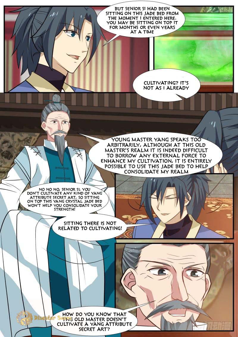 Martial Peak Chapter 314 page 4 - Chapter 314