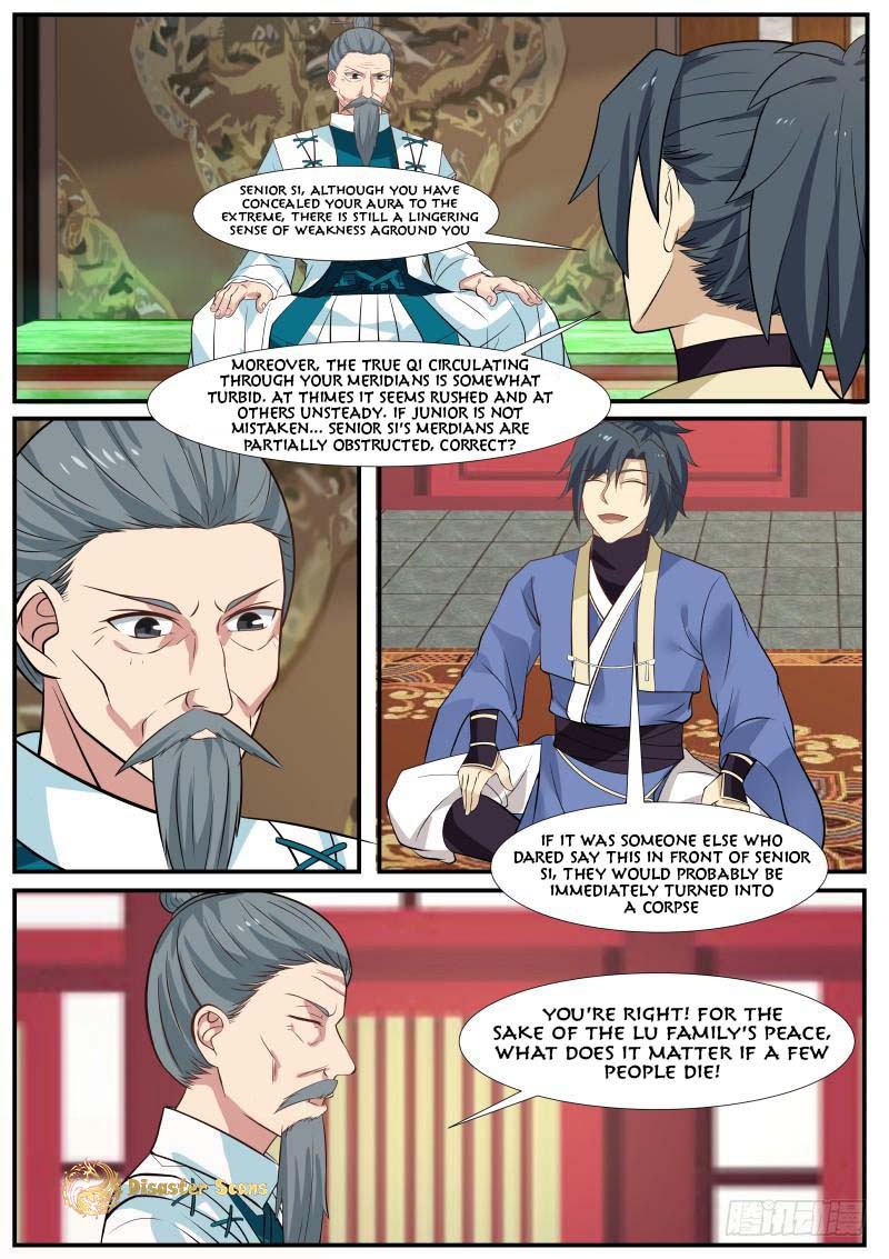 Martial Peak Chapter 314 page 6 - Chapter 314