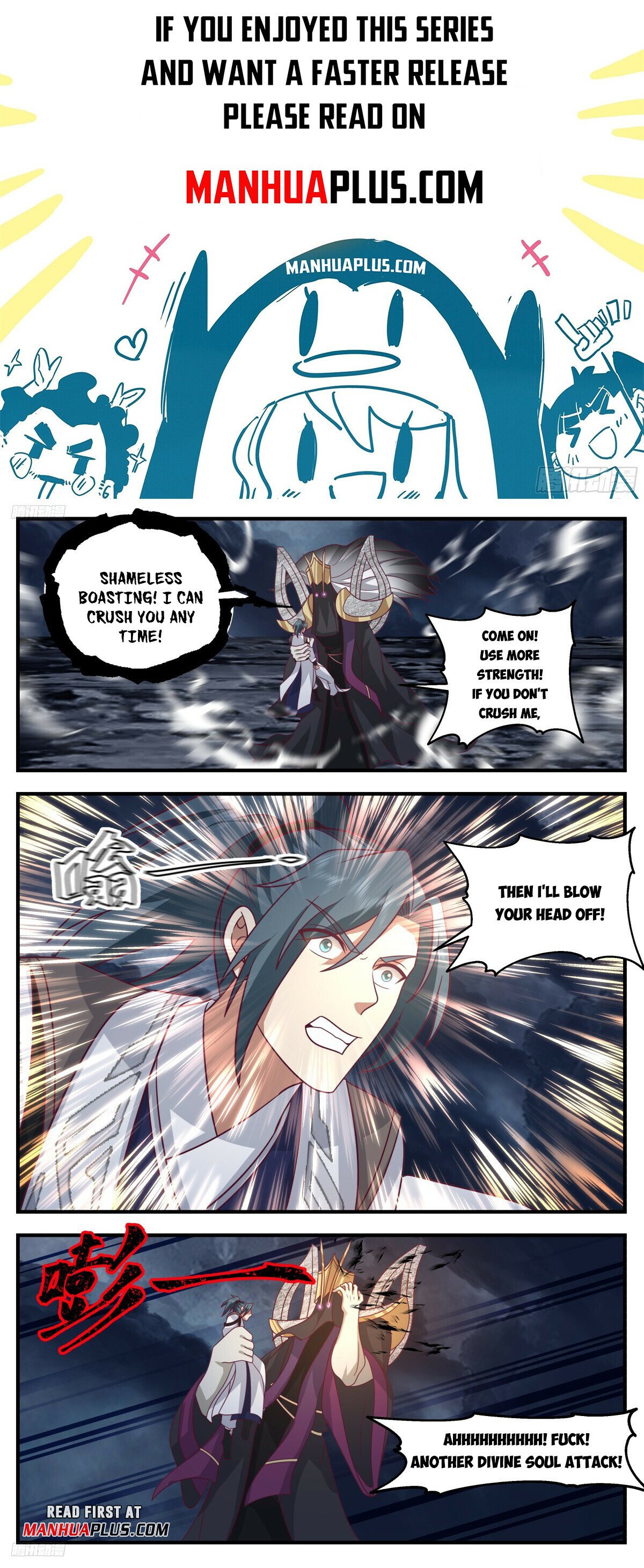 Martial Peak Chapter 3140 page 1 - Chapter 3140: Life Has Its Ups And Downs