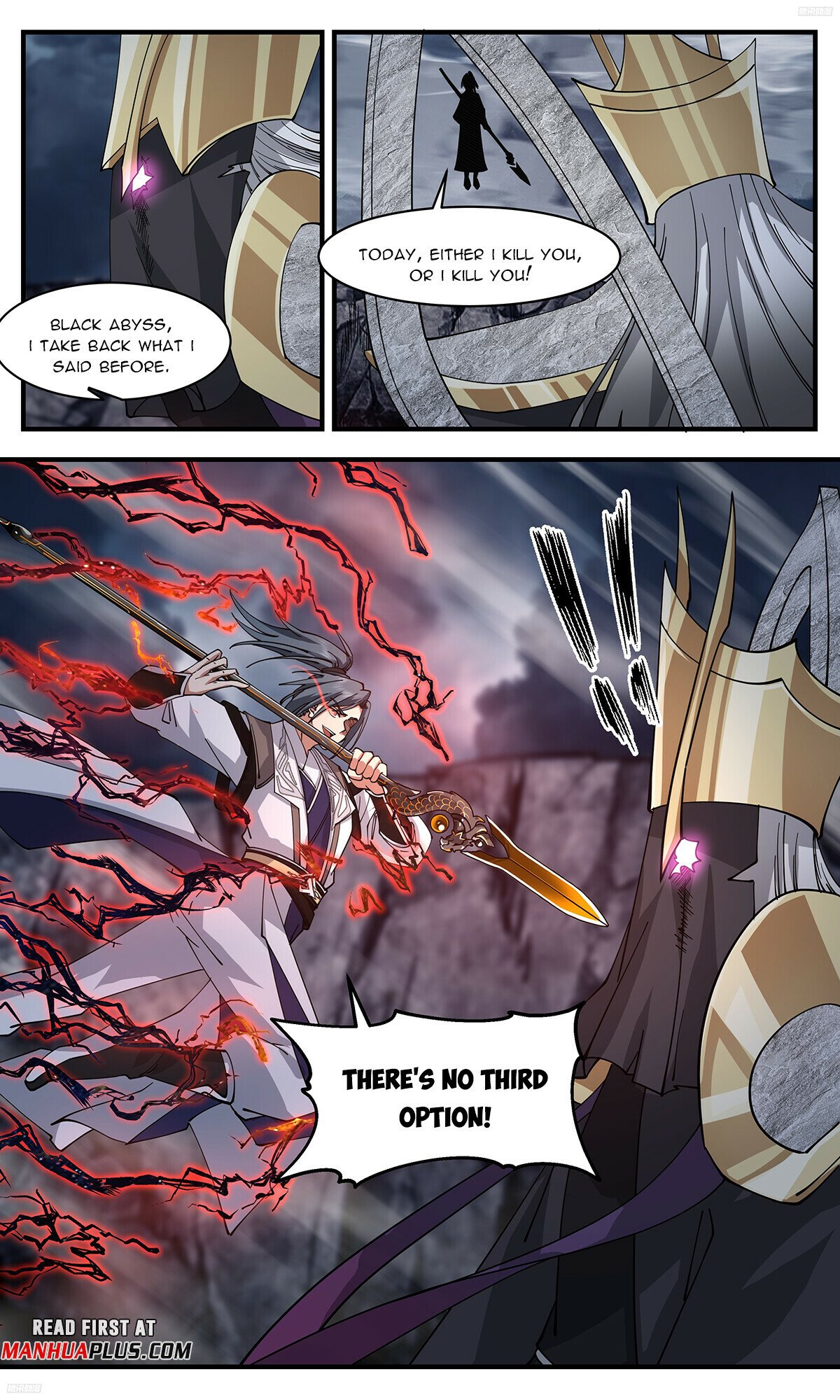Martial Peak Chapter 3140 page 5 - Chapter 3140: Life Has Its Ups And Downs