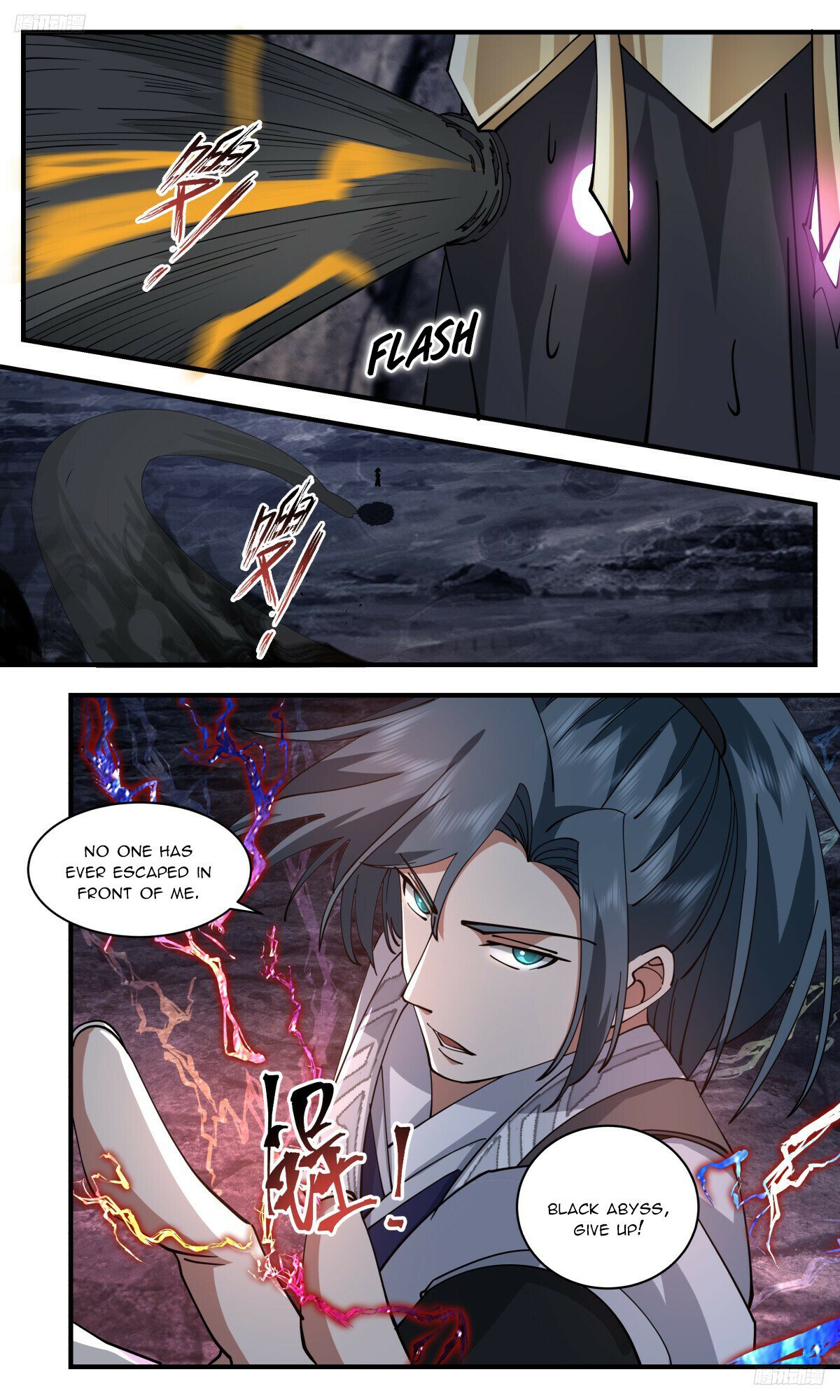 Martial Peak Chapter 3140 page 6 - Chapter 3140: Life Has Its Ups And Downs