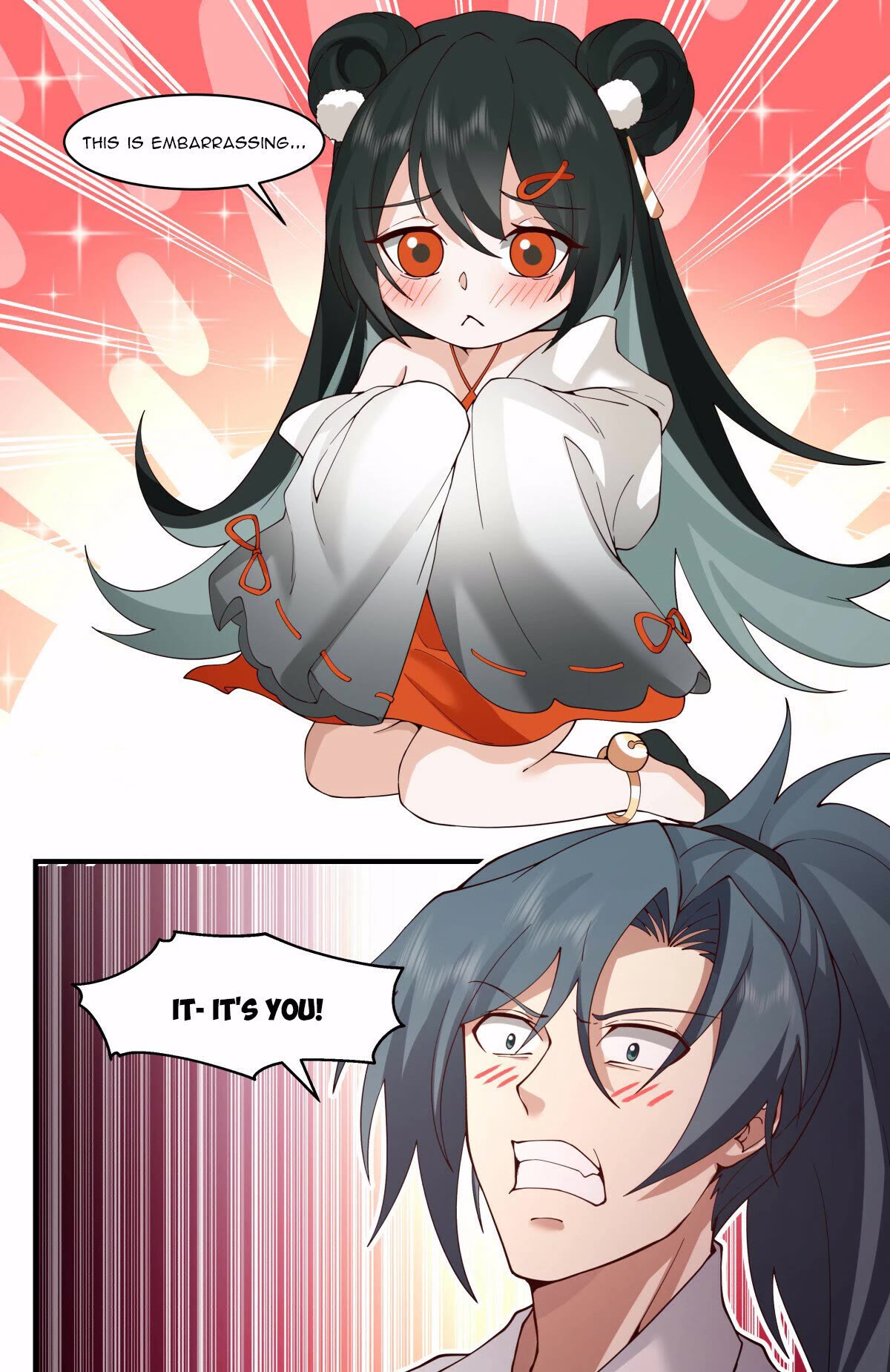 Martial Peak Chapter 3141 page 12 - Chapter 3141: Old Ancestor's Might