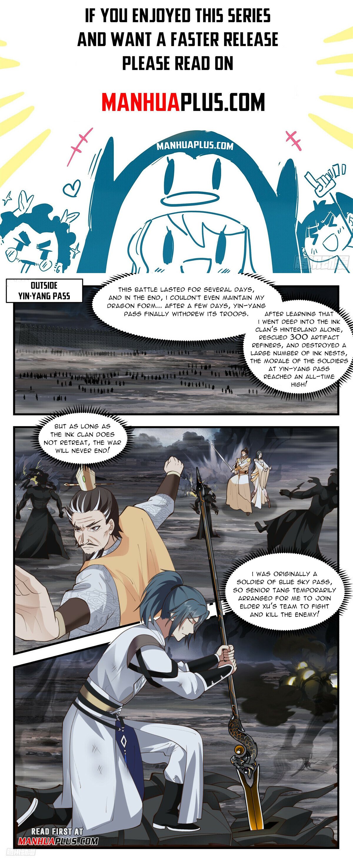 Martial Peak Chapter 3143 page 1 - Chapter 3143: Place of Recuperation