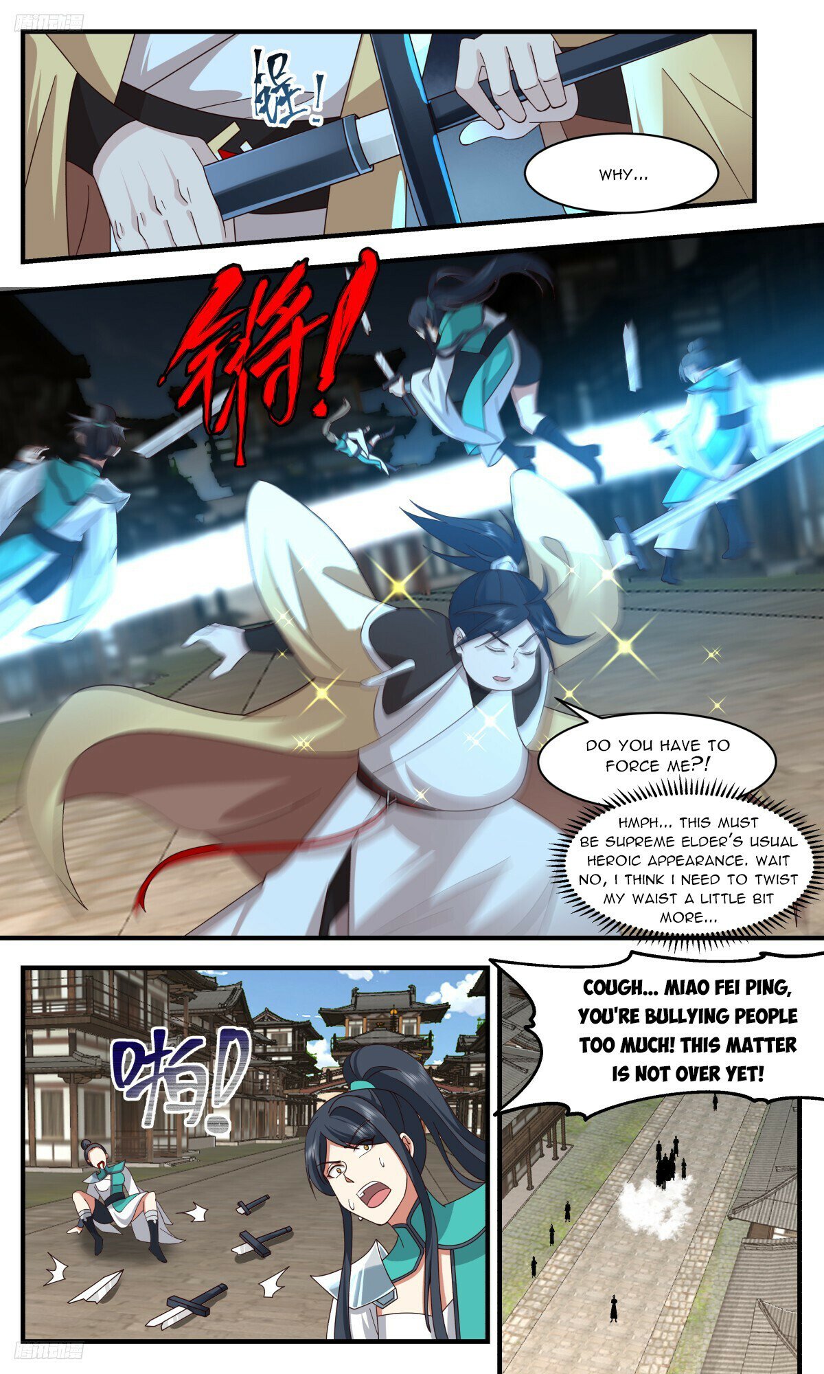 Martial Peak Chapter 3145 page 2 - Chapter 3145: Turning Out In Full Strength