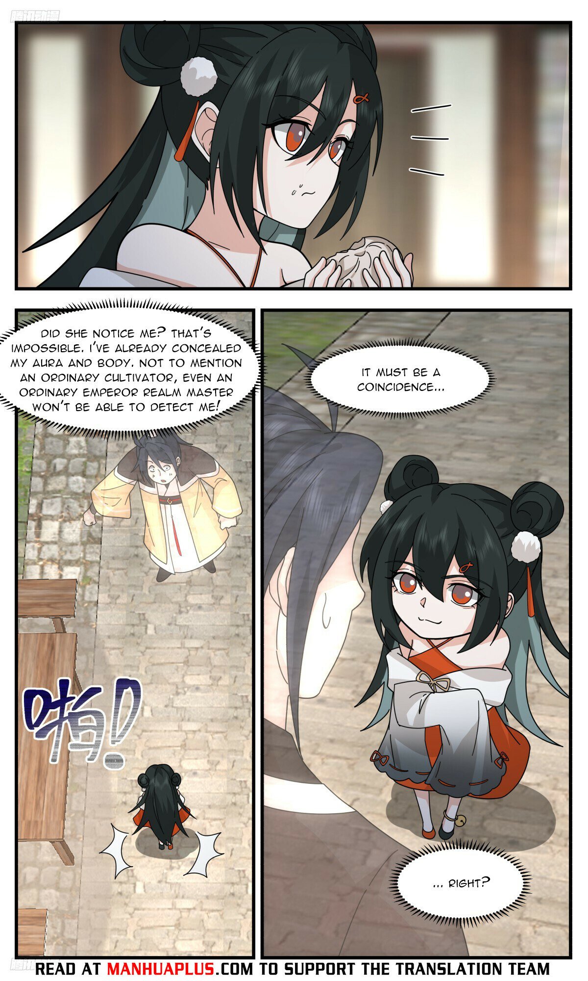 Martial Peak Chapter 3145 page 8 - Chapter 3145: Turning Out In Full Strength