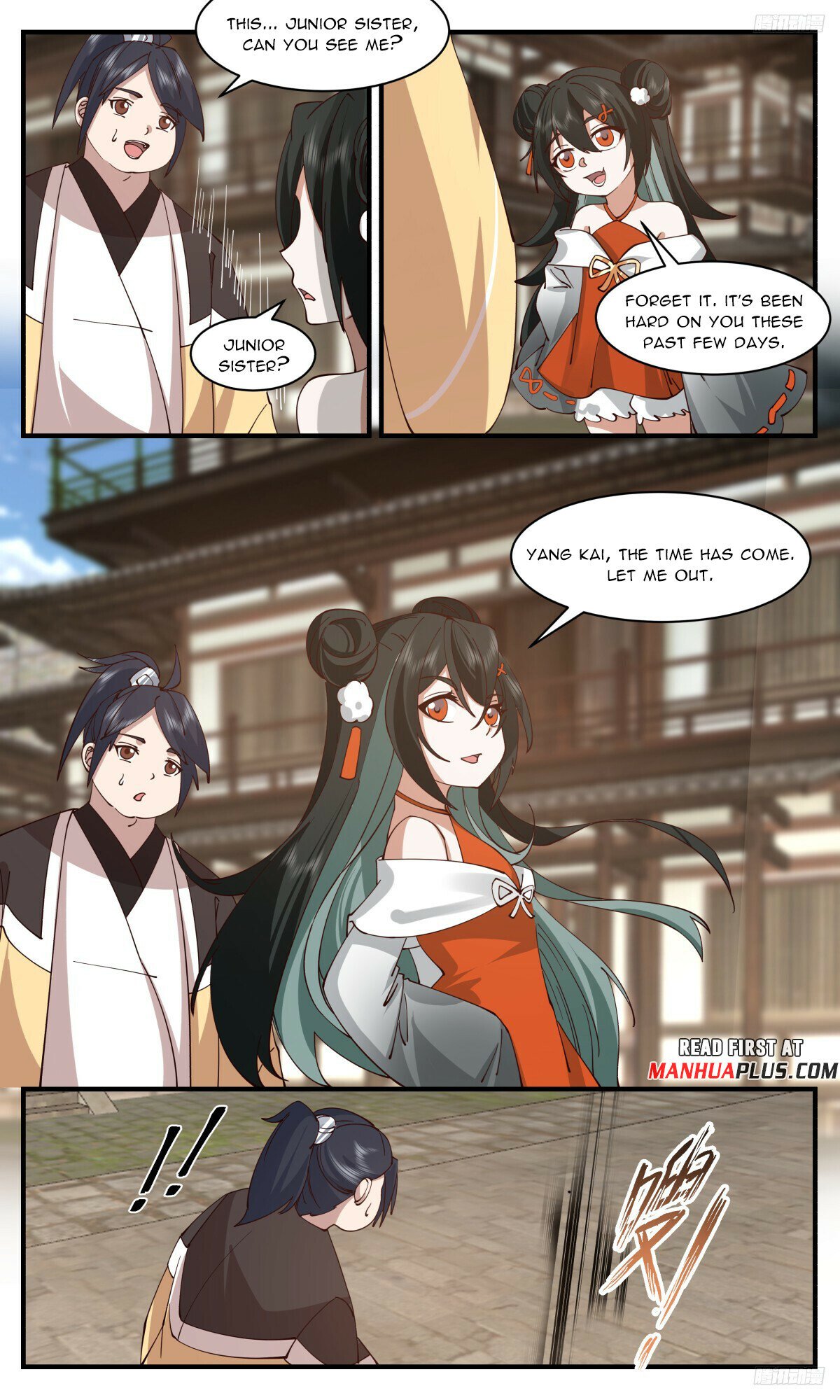 Martial Peak Chapter 3145 page 9 - Chapter 3145: Turning Out In Full Strength