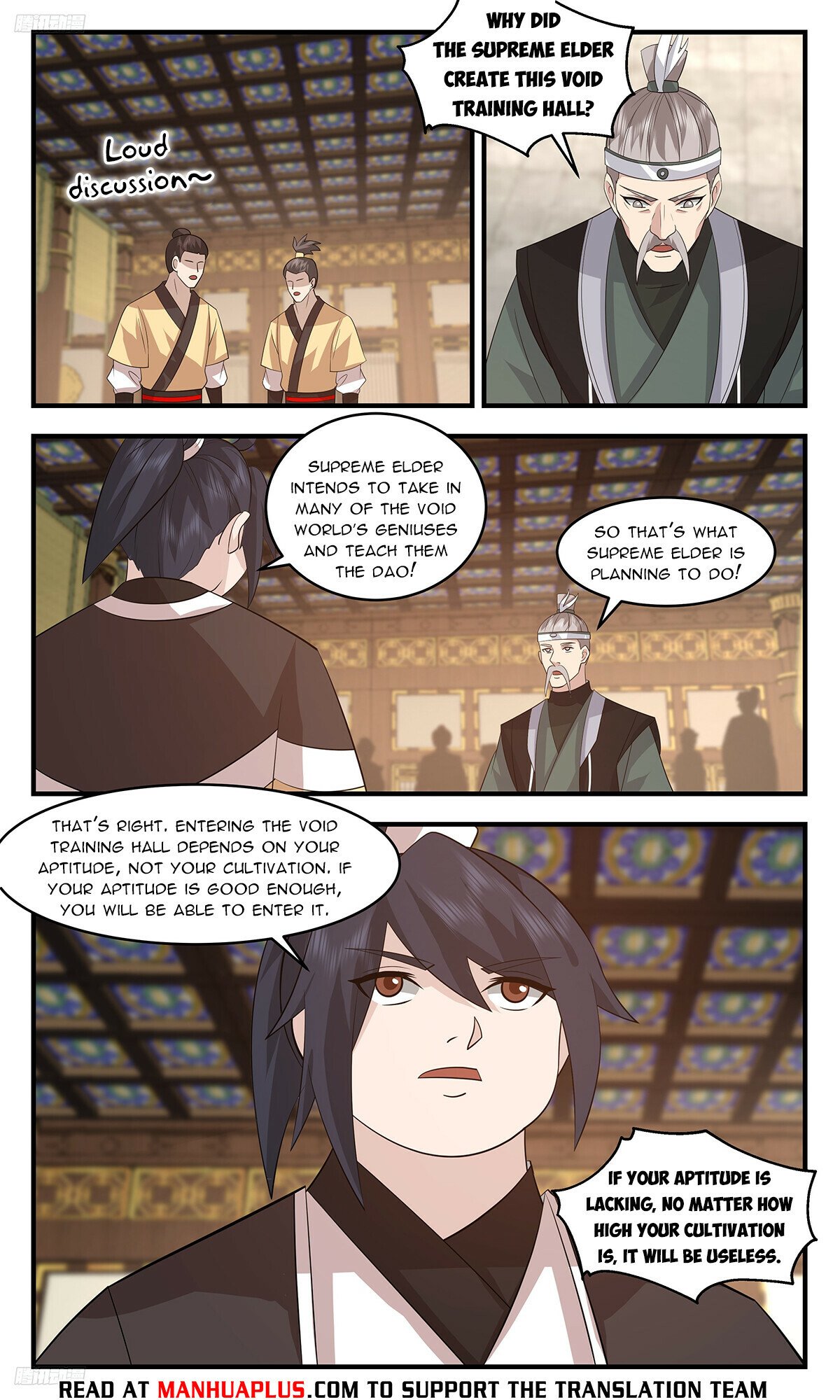 Martial Peak Chapter 3147 page 4 - Chapter 3147: Taken Away By Rays of Light