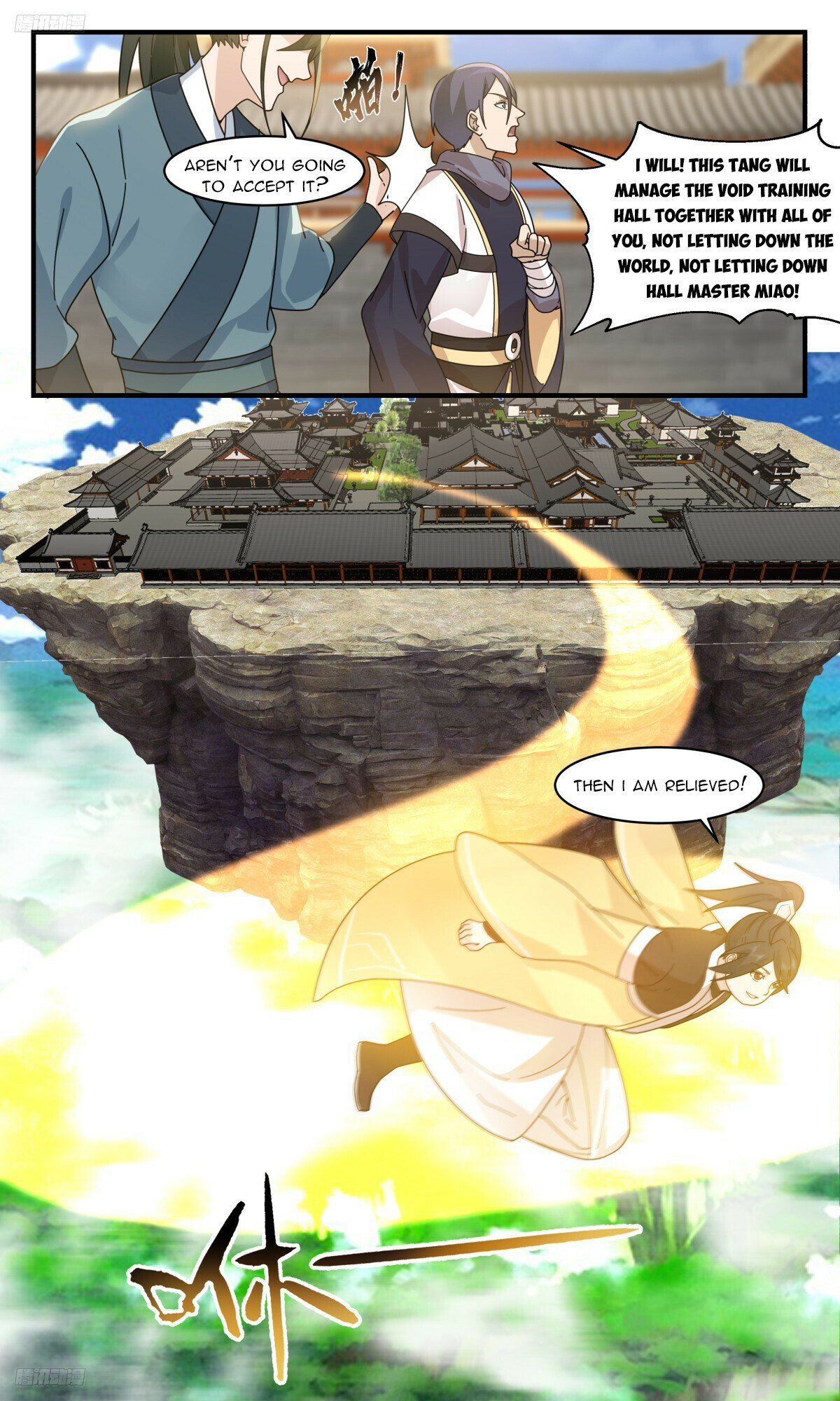 Martial Peak Chapter 3148 page 8 - Chapter 3148: Advancing Open Heaven