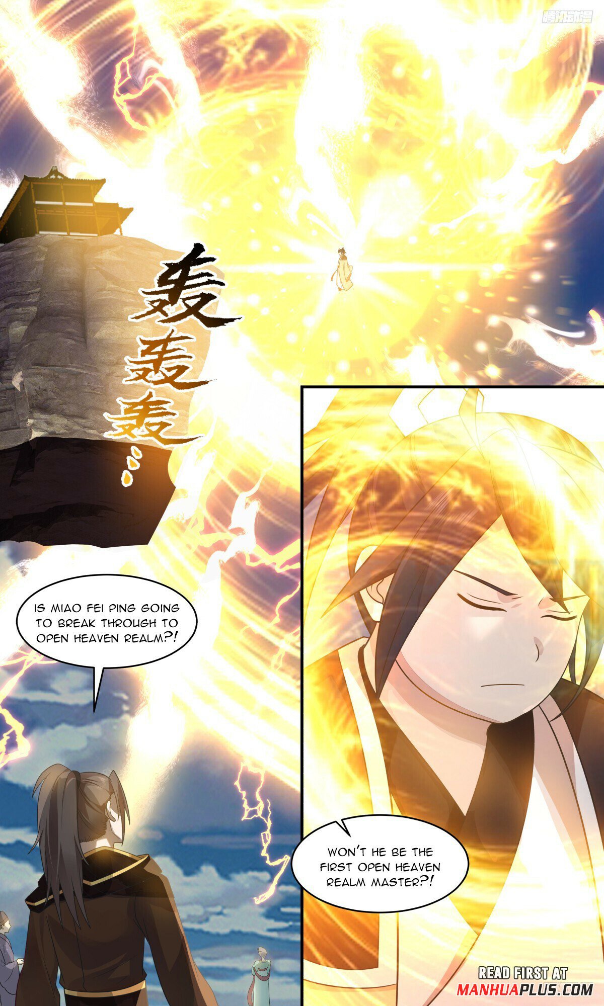 Martial Peak Chapter 3148 page 9 - Chapter 3148: Advancing Open Heaven