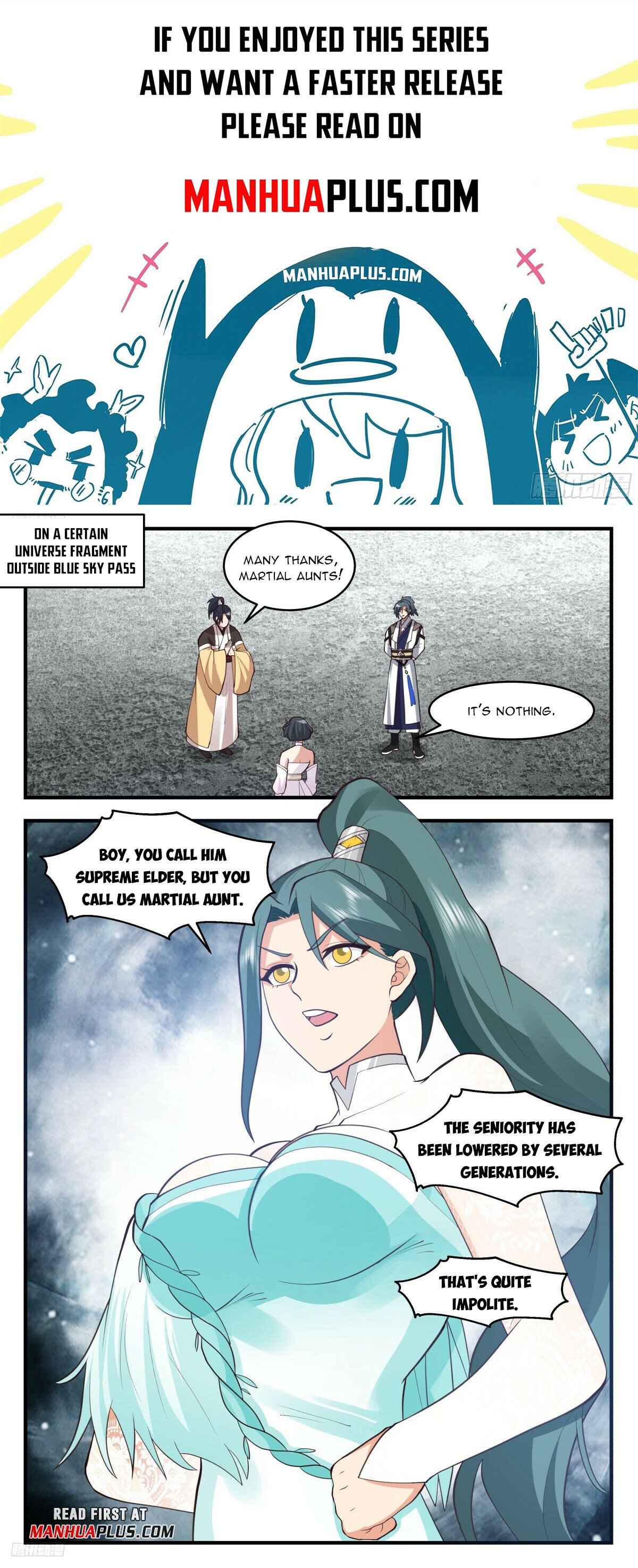 Martial Peak Chapter 3149 page 1 - Chapter 3149: Teaching