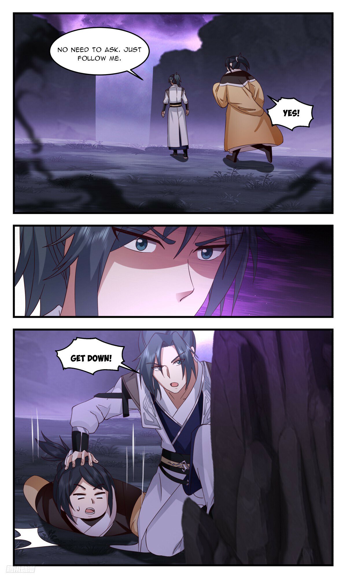 Martial Peak Chapter 3149 page 10 - Chapter 3149: Teaching