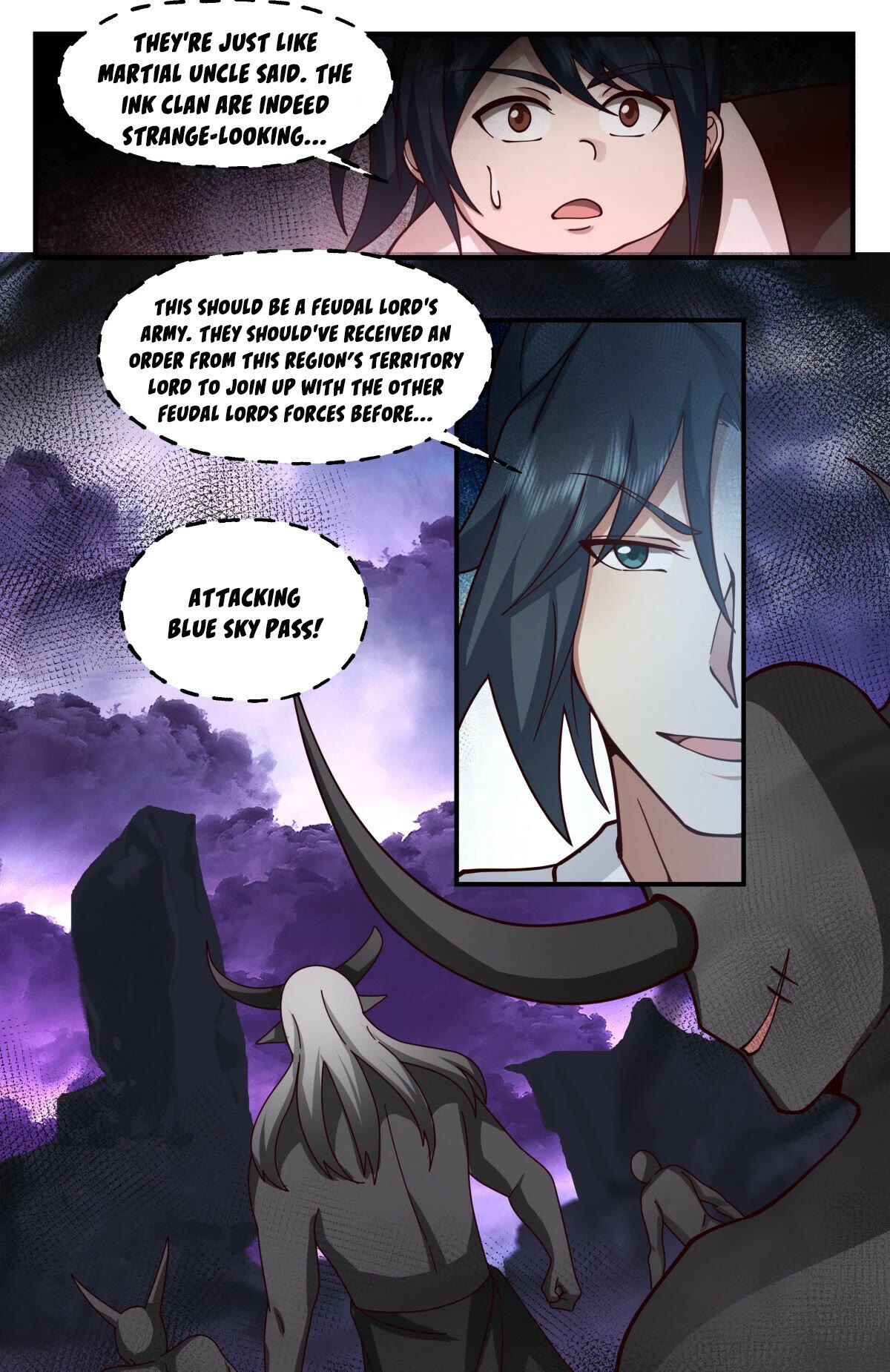 Martial Peak Chapter 3149 page 12 - Chapter 3149: Teaching