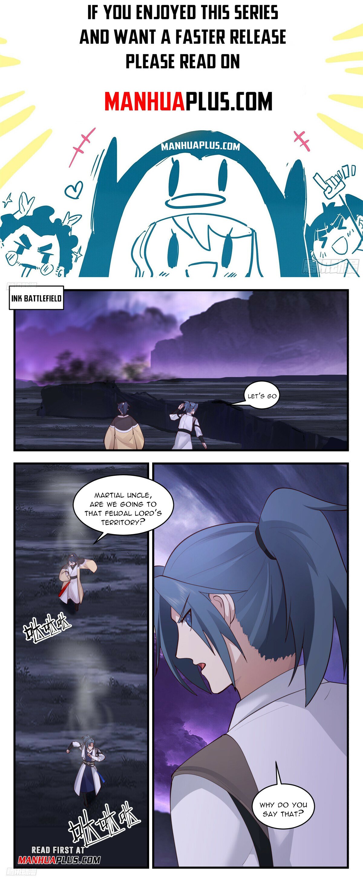 Martial Peak Chapter 3150 page 1 - Chapter 3150: Practice