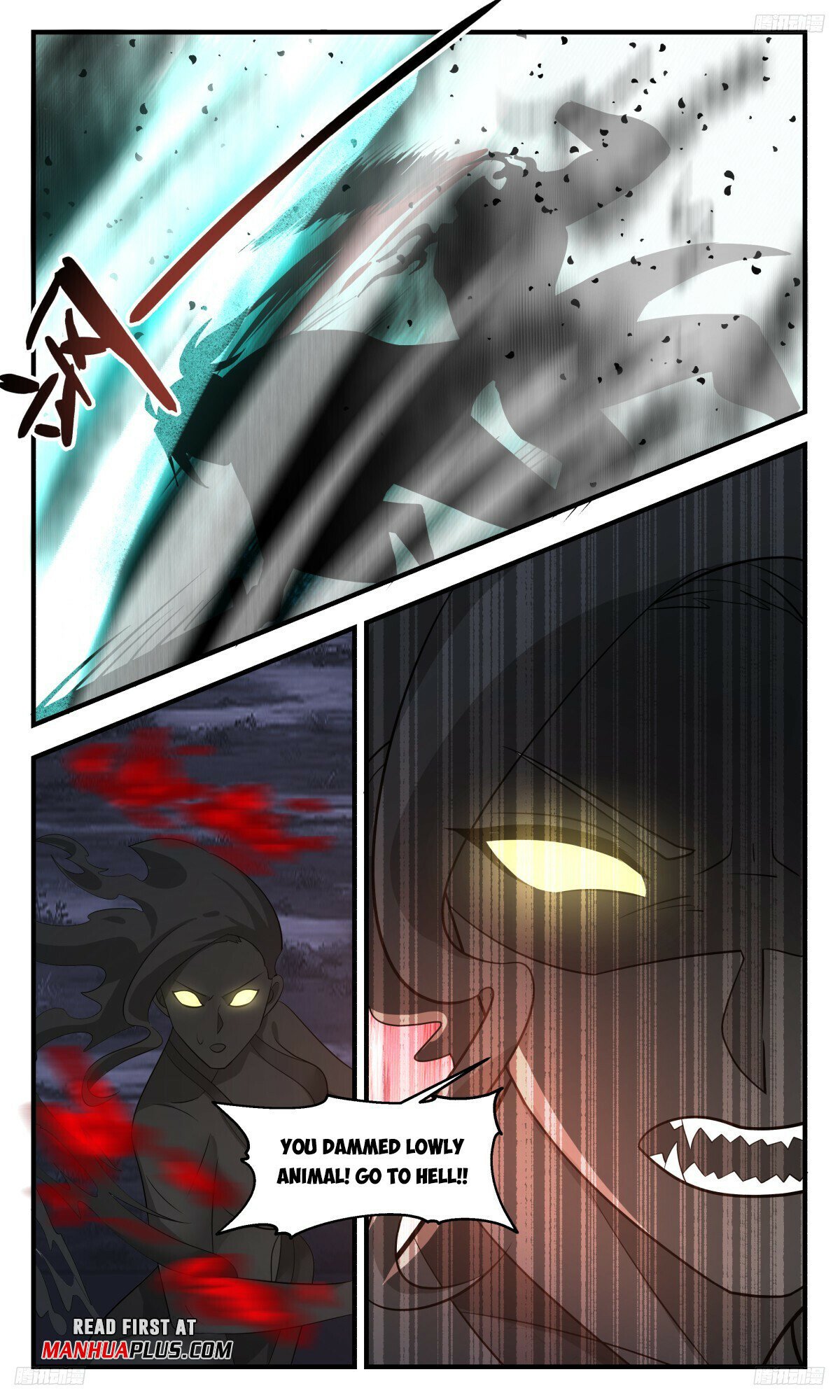 Martial Peak Chapter 3150 page 7 - Chapter 3150: Practice