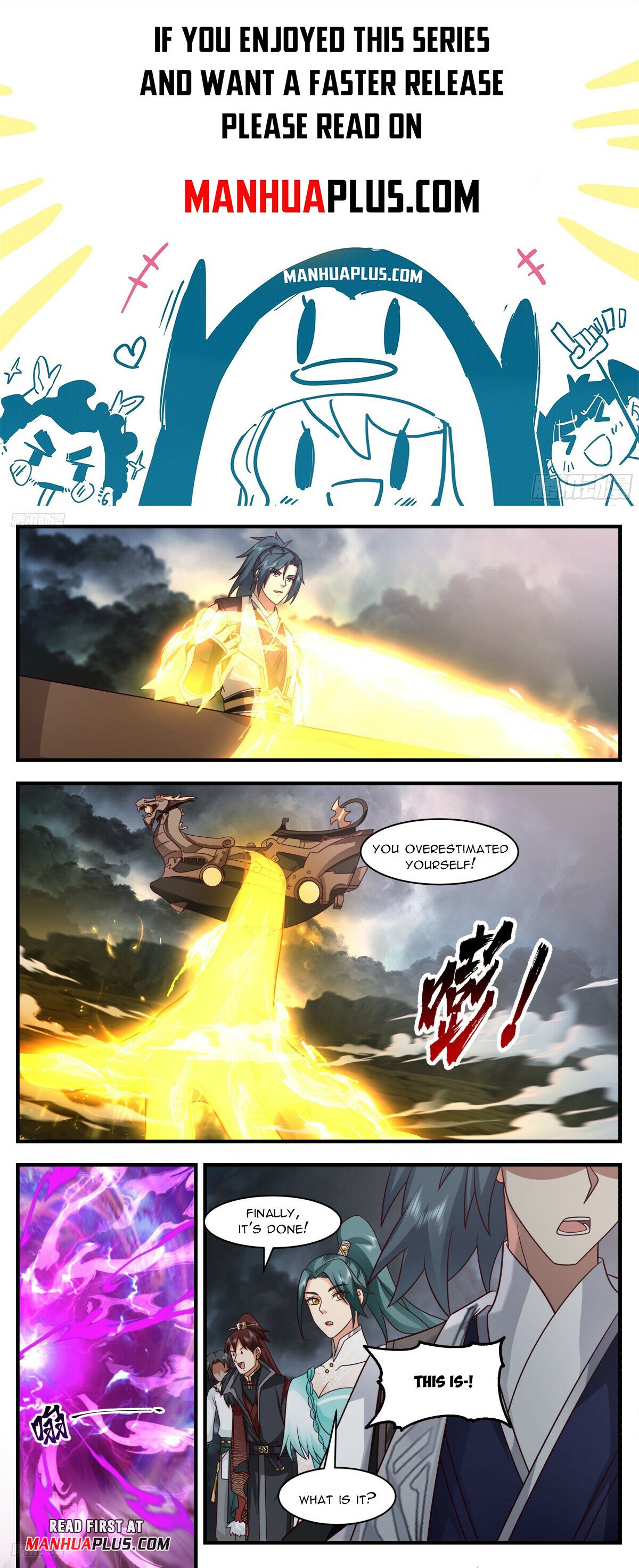 Martial Peak Chapter 3153 page 1 - Chapter 3153: Zhou Xing Territory Lord