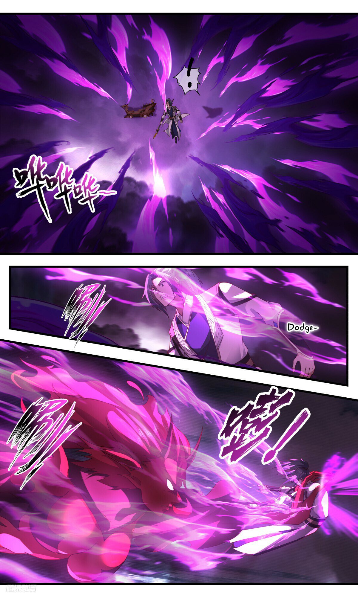 Martial Peak Chapter 3153 page 10 - Chapter 3153: Zhou Xing Territory Lord