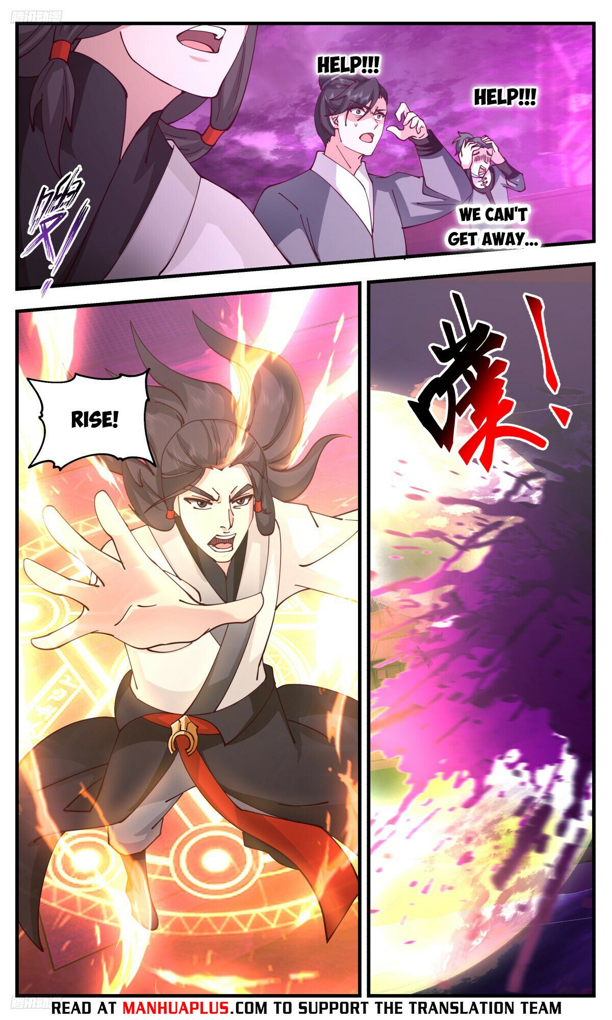 Martial Peak Chapter 3153 page 4 - Chapter 3153: Zhou Xing Territory Lord