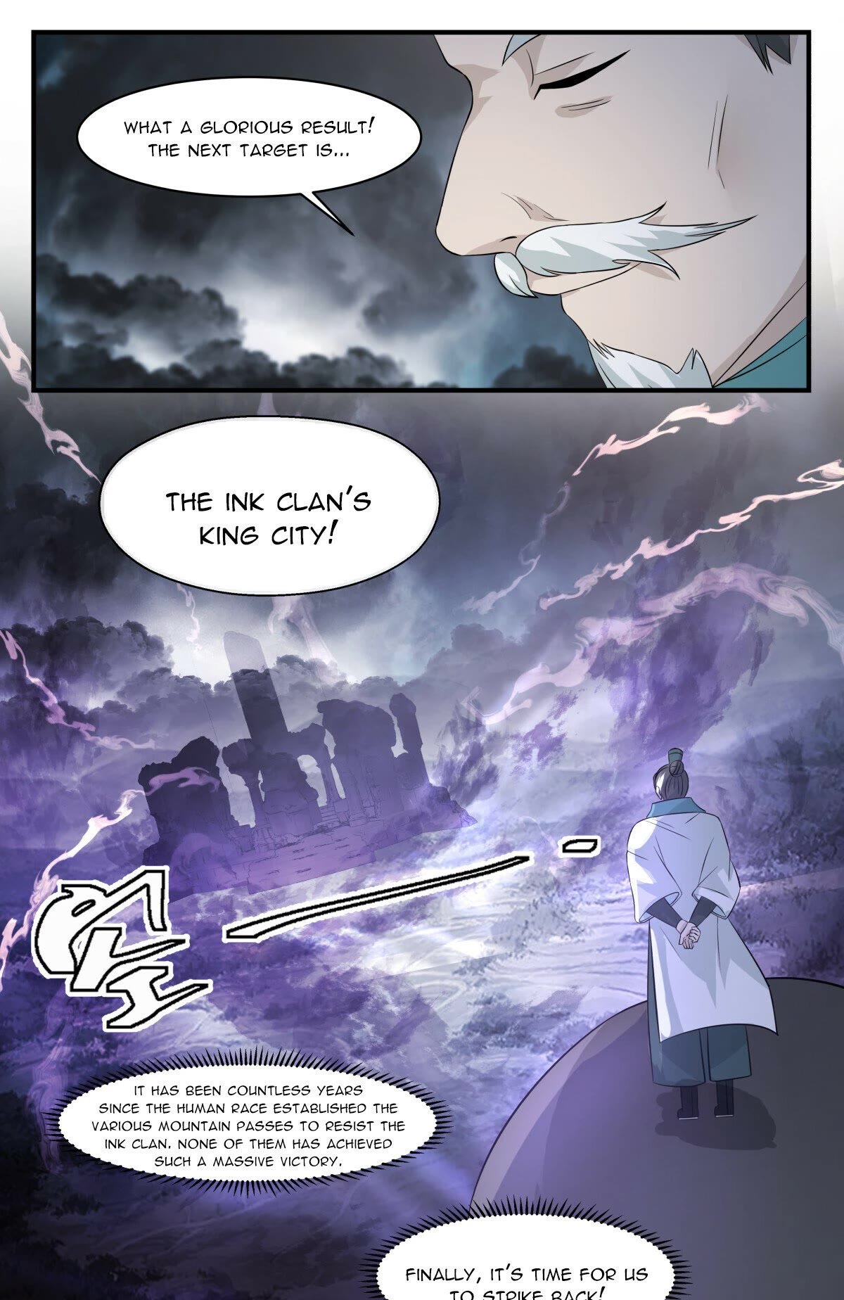 Martial Peak Chapter 3154 page 12 - Chapter 3154: A Battle to Change the Tides of War